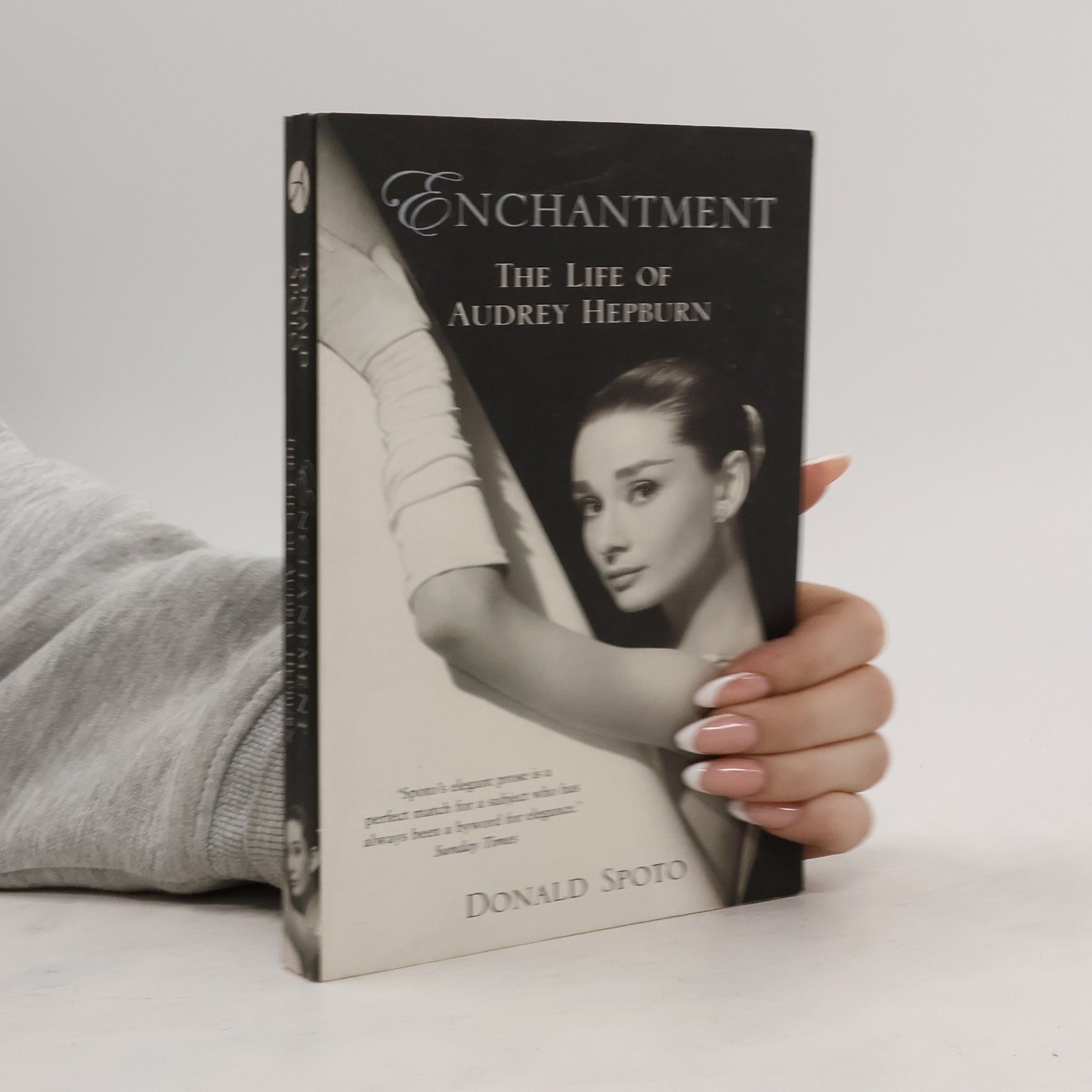 Donald Spoto Enchantment
