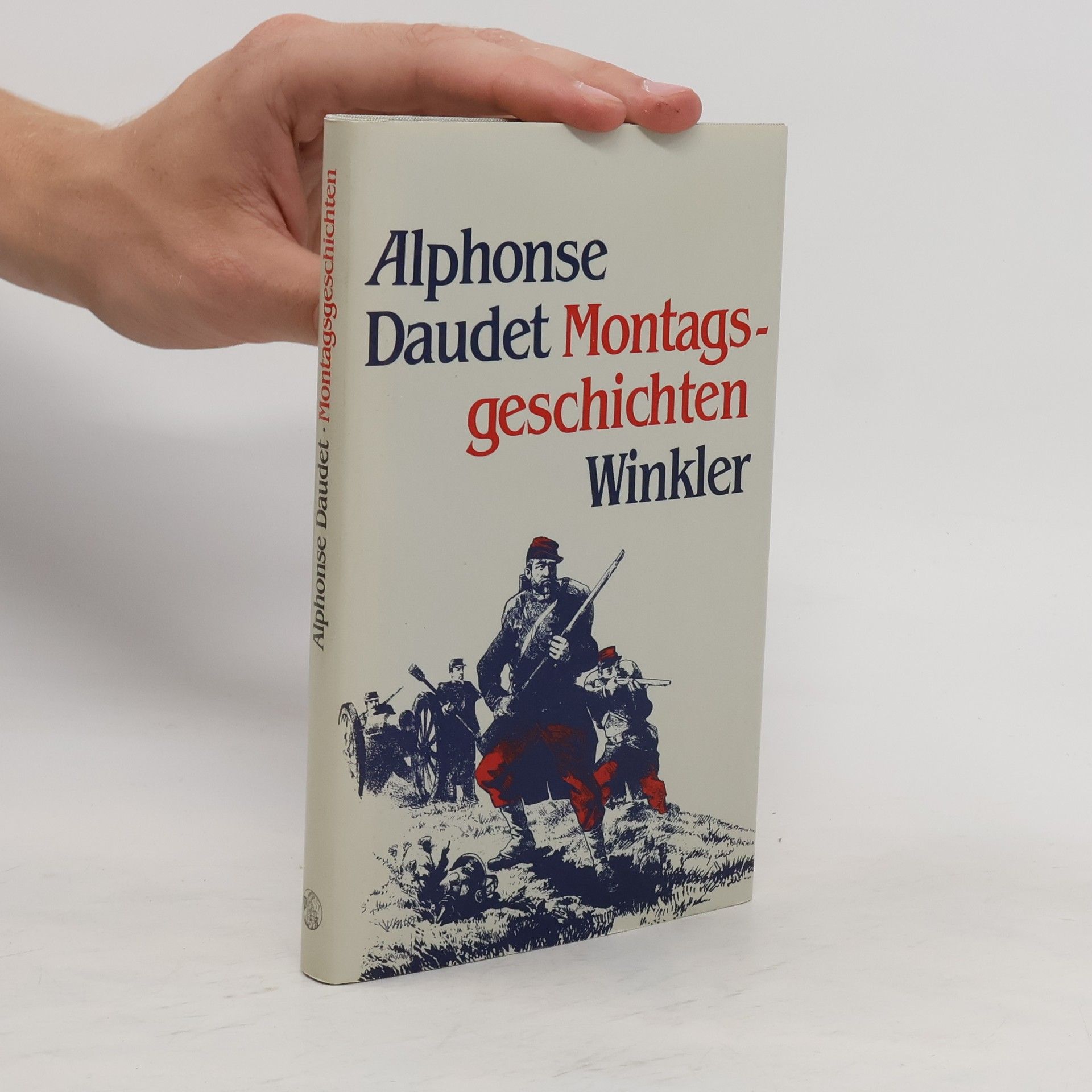 Alphonse Daudet Montagsgeschichten