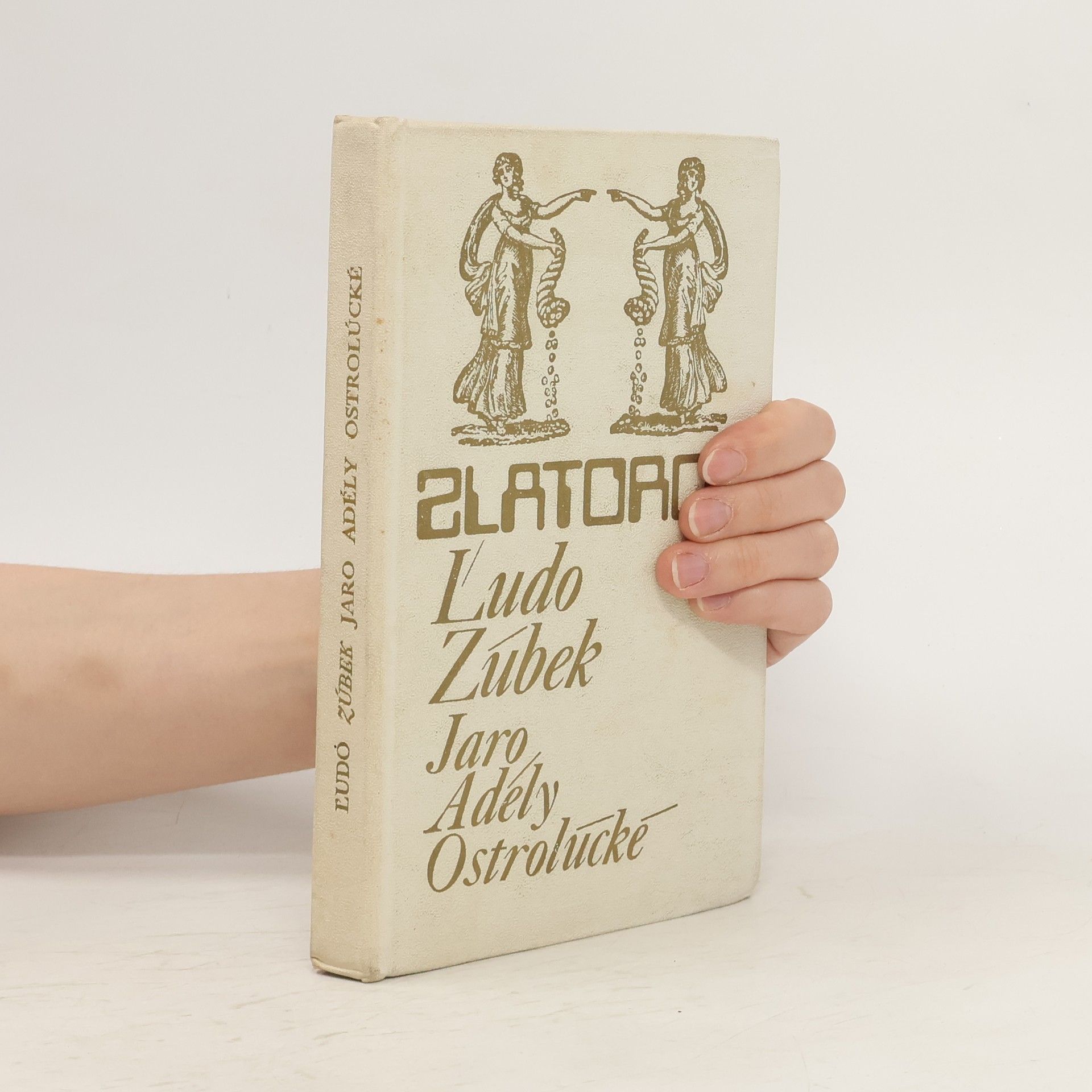 Ľudo Zúbek Jaro Adély Ostrolúcké