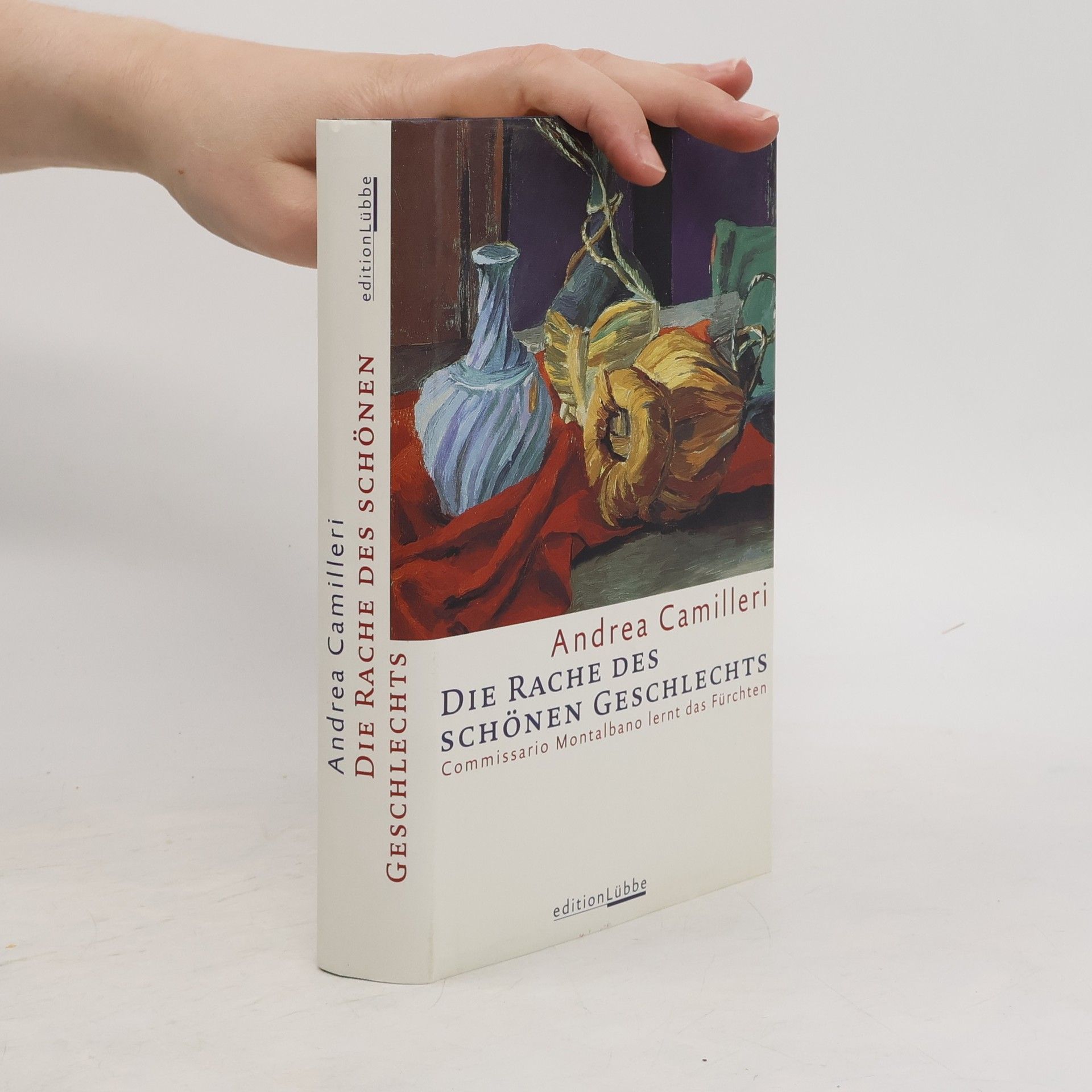 Andrea Camilleri Die Rache des schönen Geschlechts