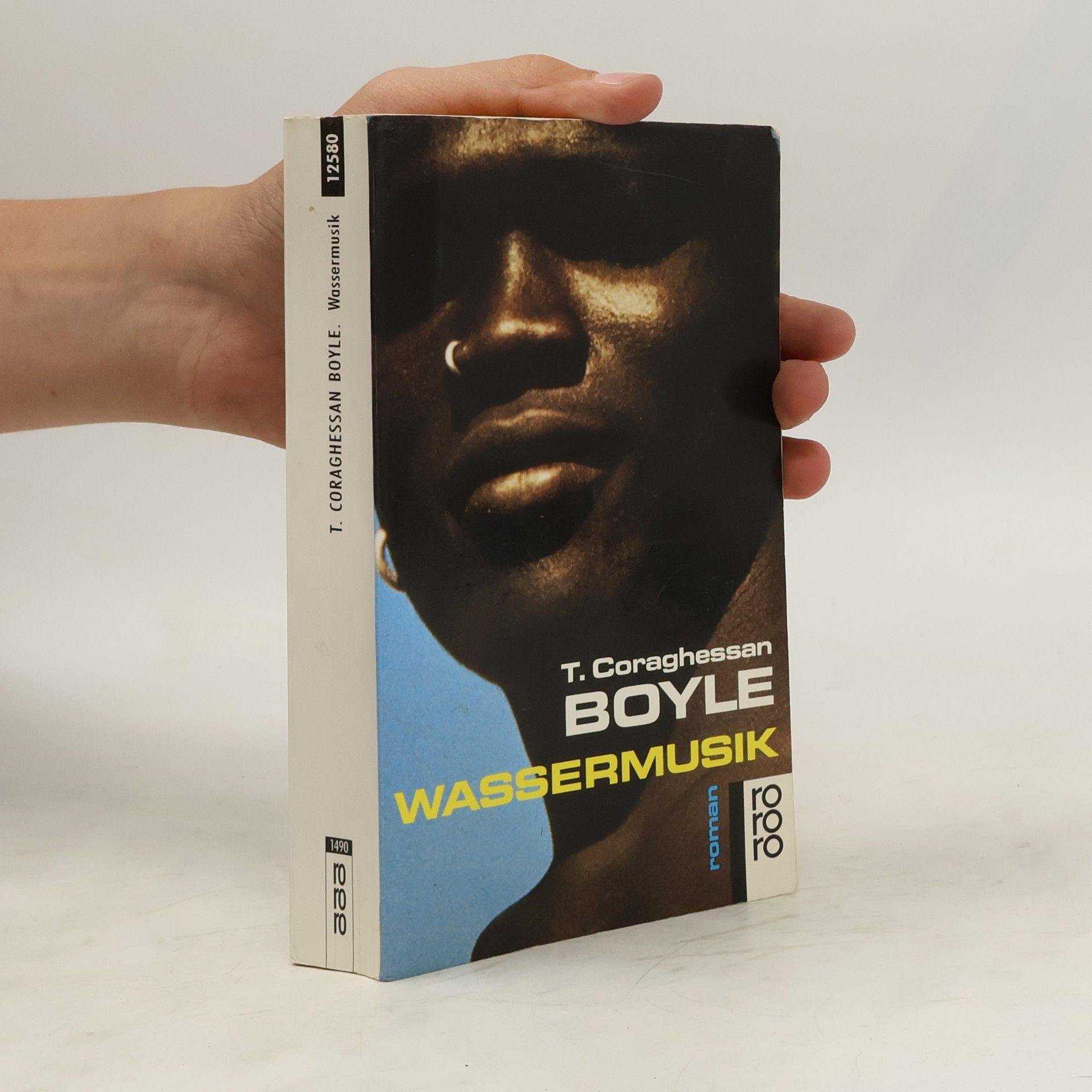 T. Coraghessan Boyle Wassermusik