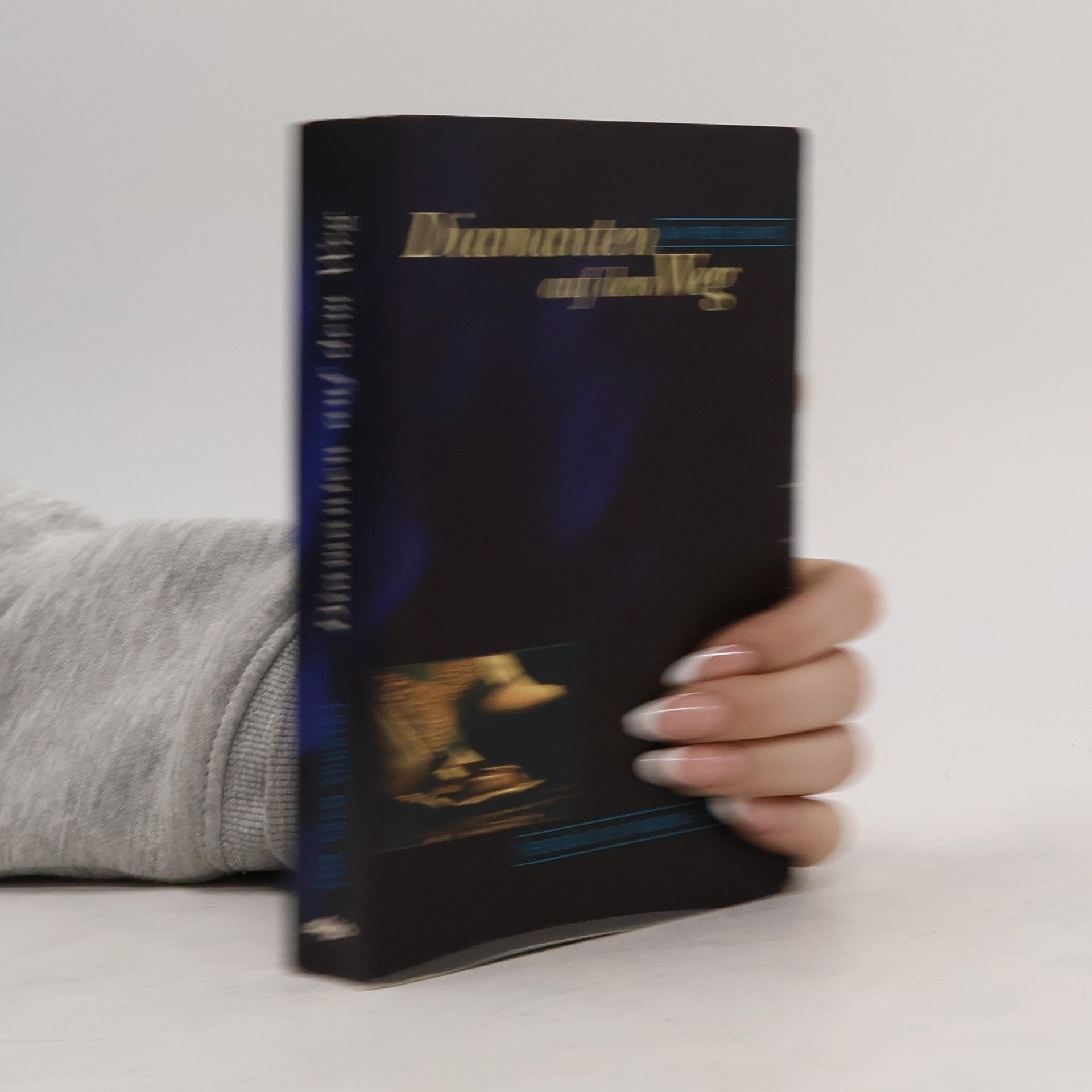 Prem Shunyo Diamanten auf dem Weg