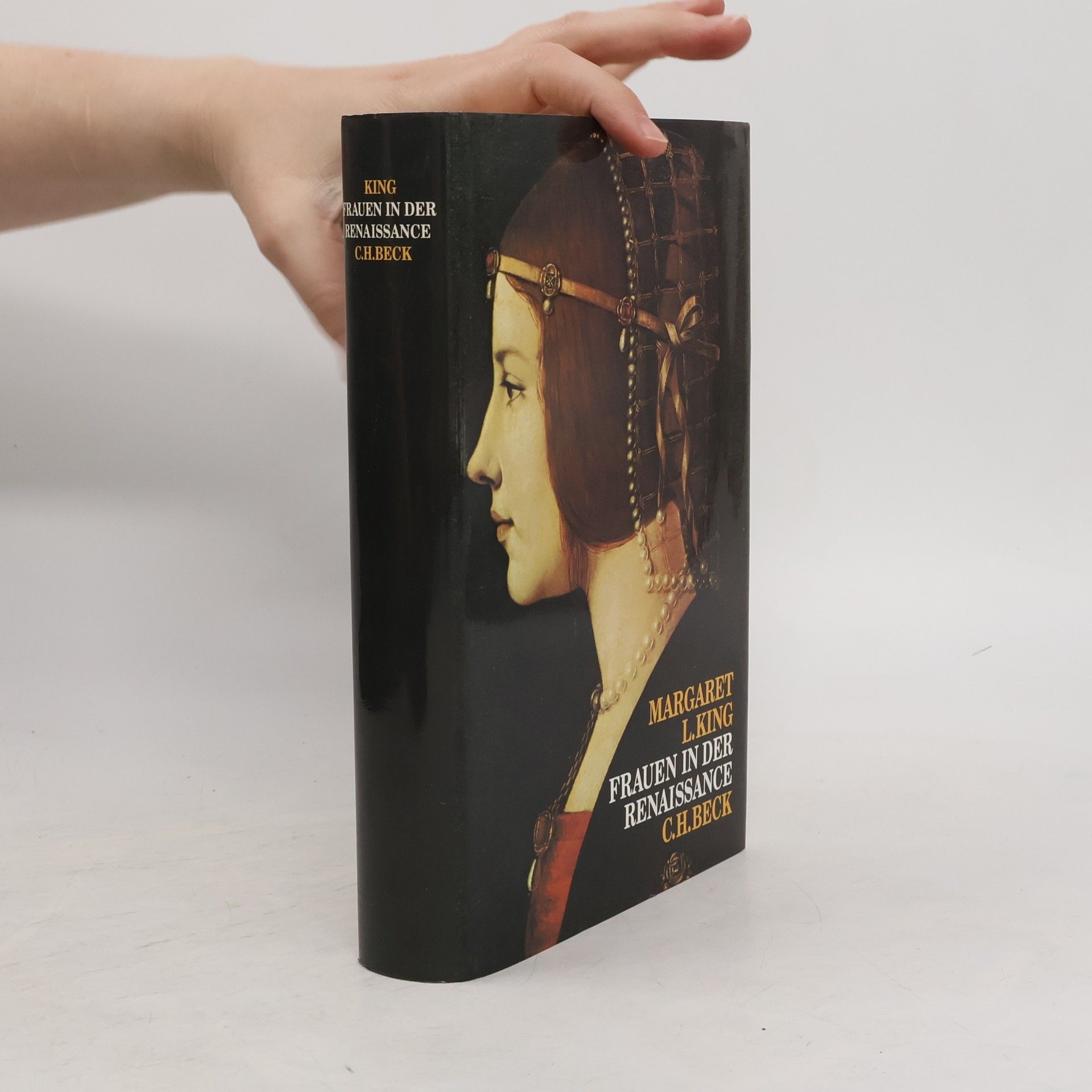 Margaret L. King Frauen in der Renaissance