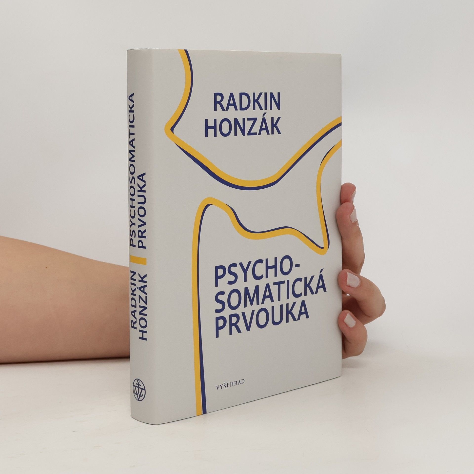 Radkin Honzák Psychosomatická prvouka