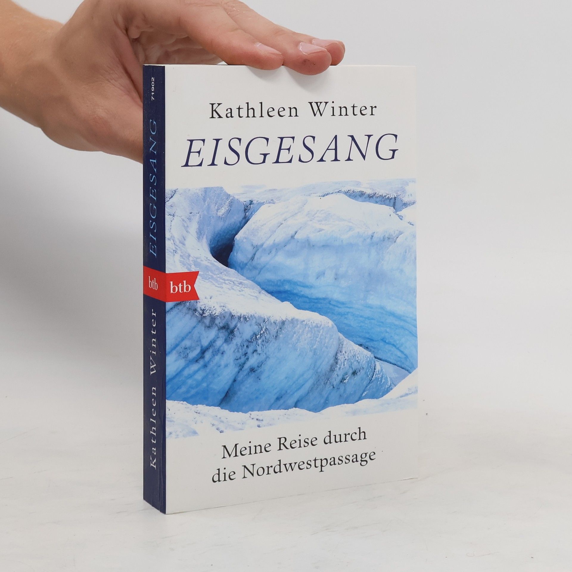 Kathleen Winter Eisgesang
