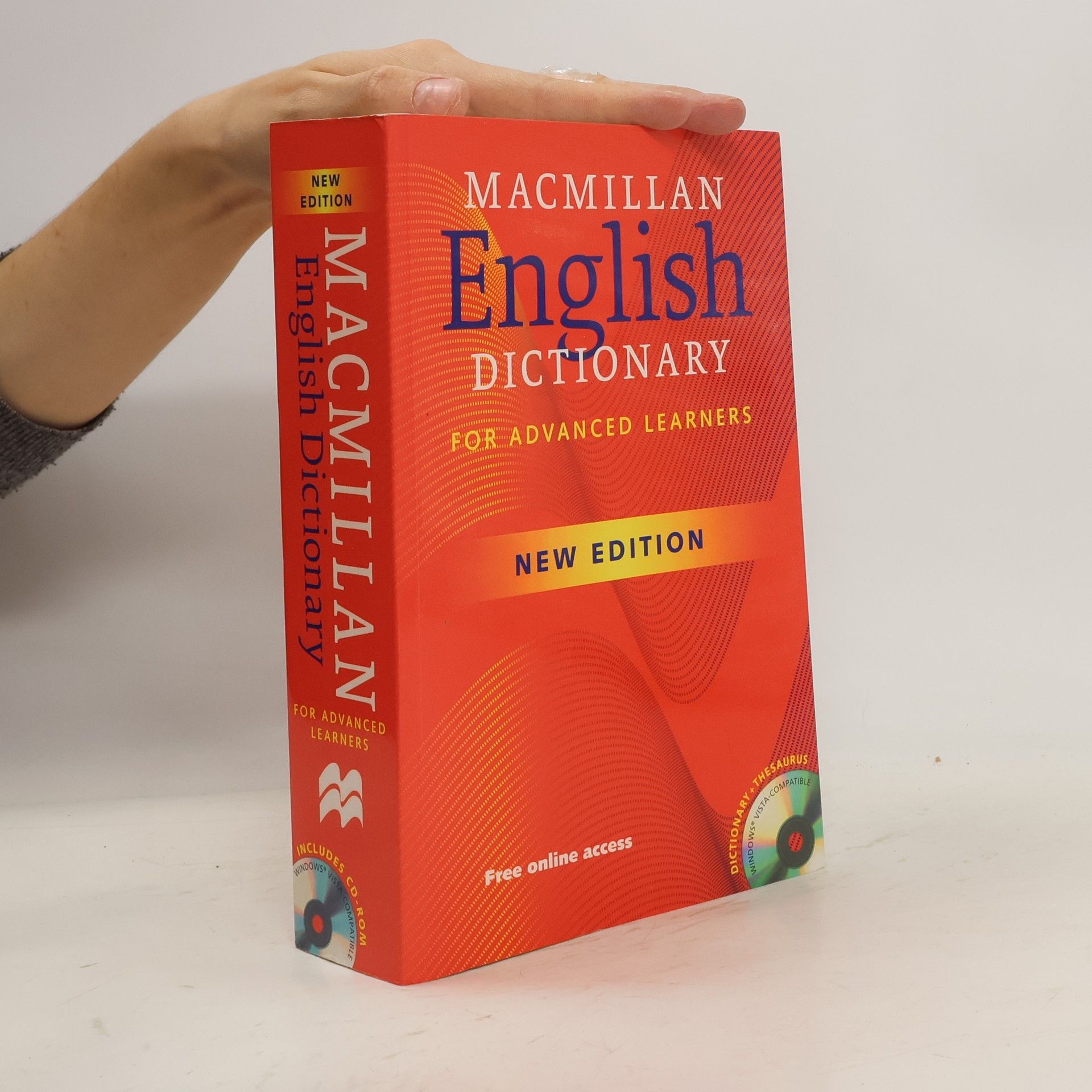 Michael Rundell Macmillan english dictionary for advanced learners