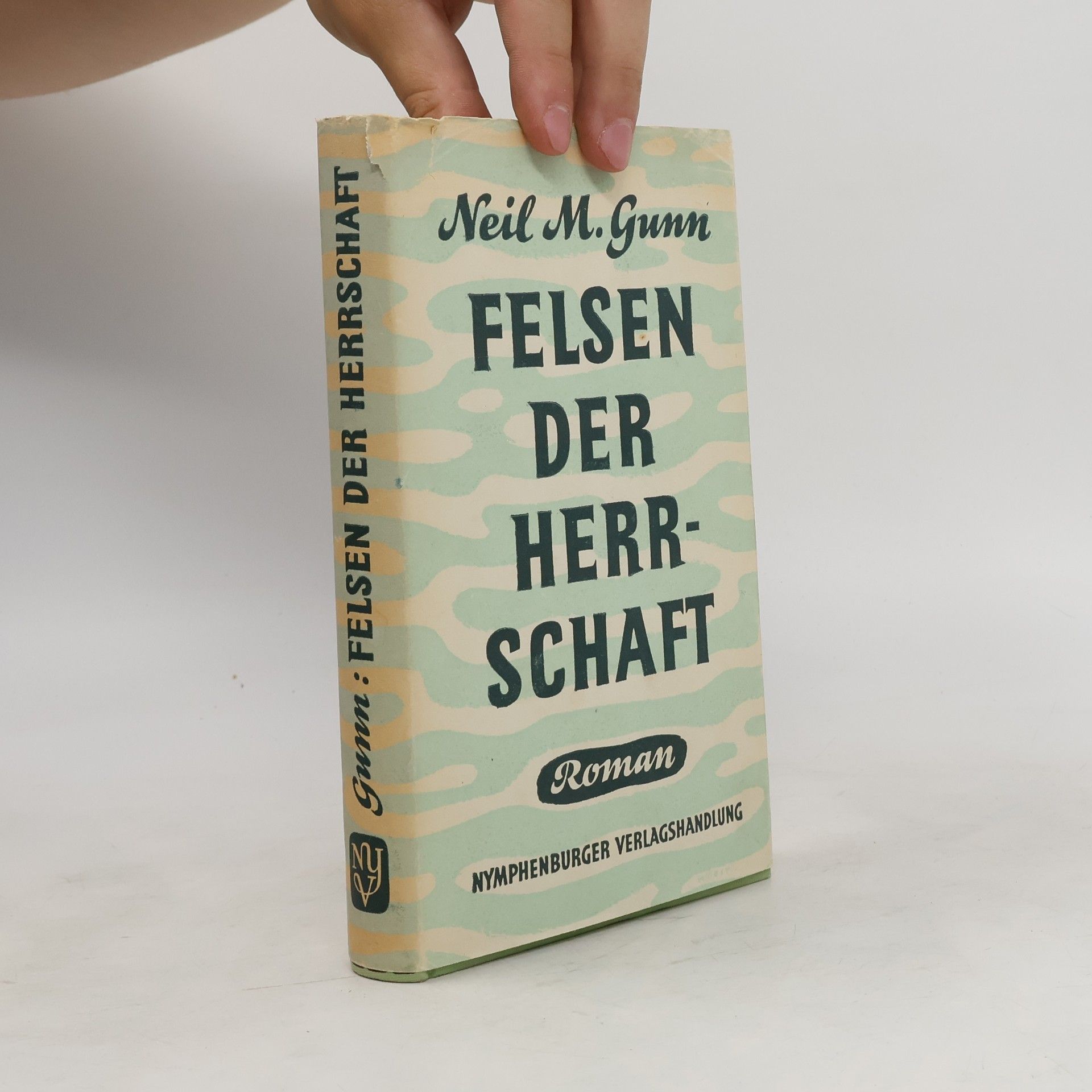 Neil Miller Gunn Felsen der Herrschaft