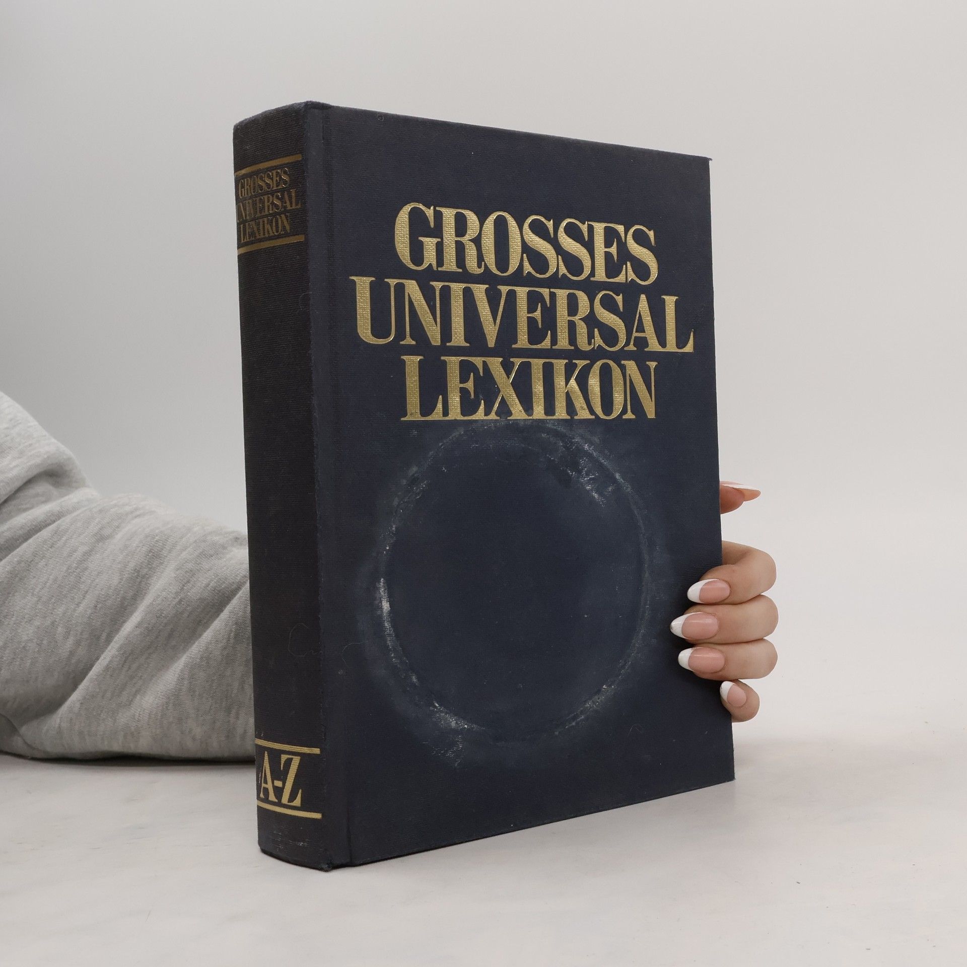 Autorenkollektiv Grosses Universal Lexikon A-Z