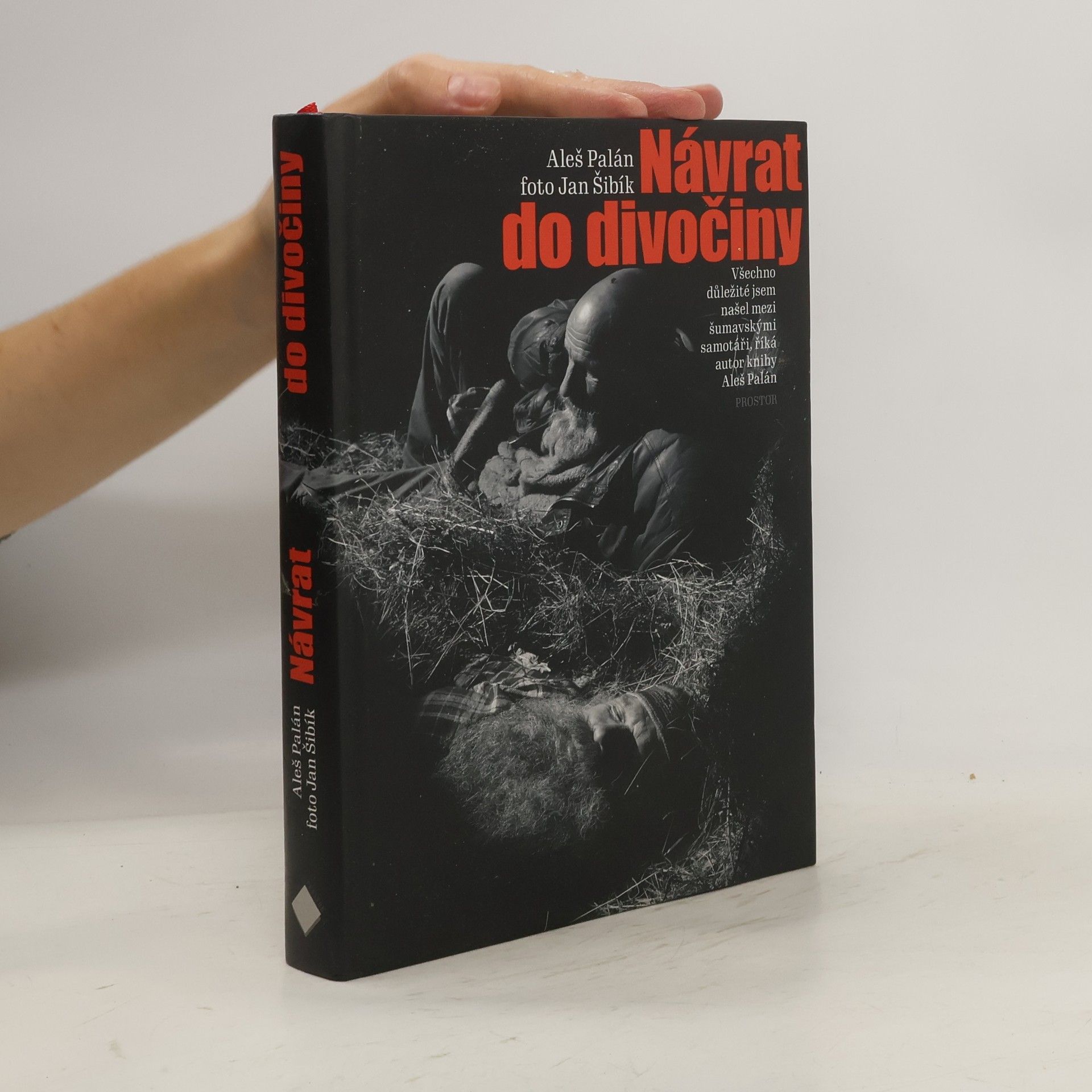 Aleš Palán Návrat do divočiny