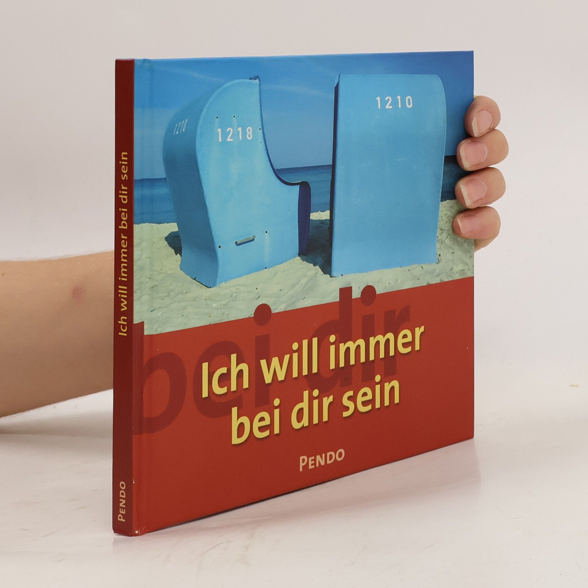 kolektiv Ich will immer bei dir sein