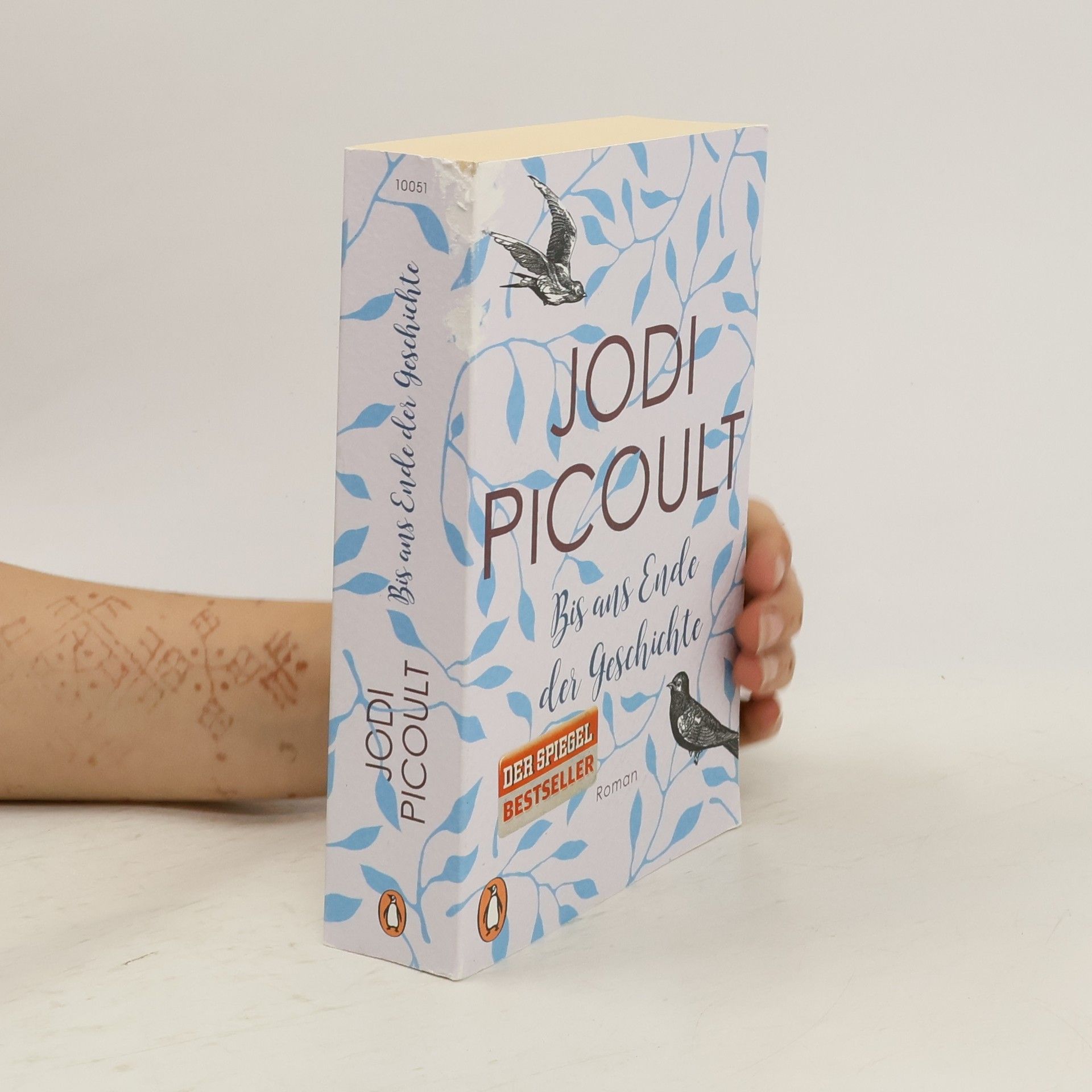 Jodi Picoult Bis ans Ende der Geschichte