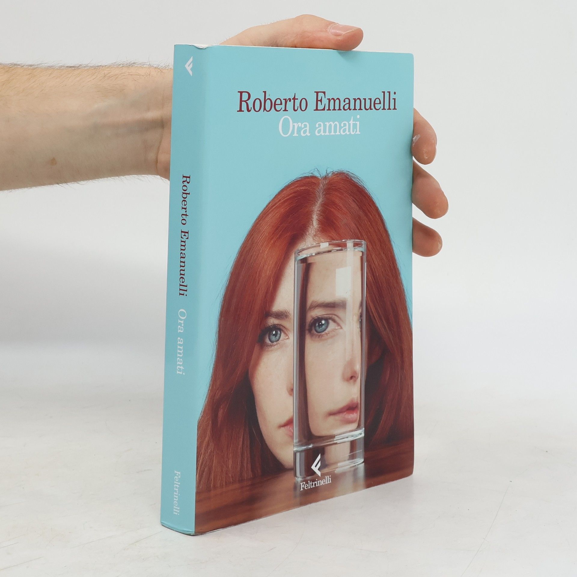 Roberto Emanuelli Ora amati