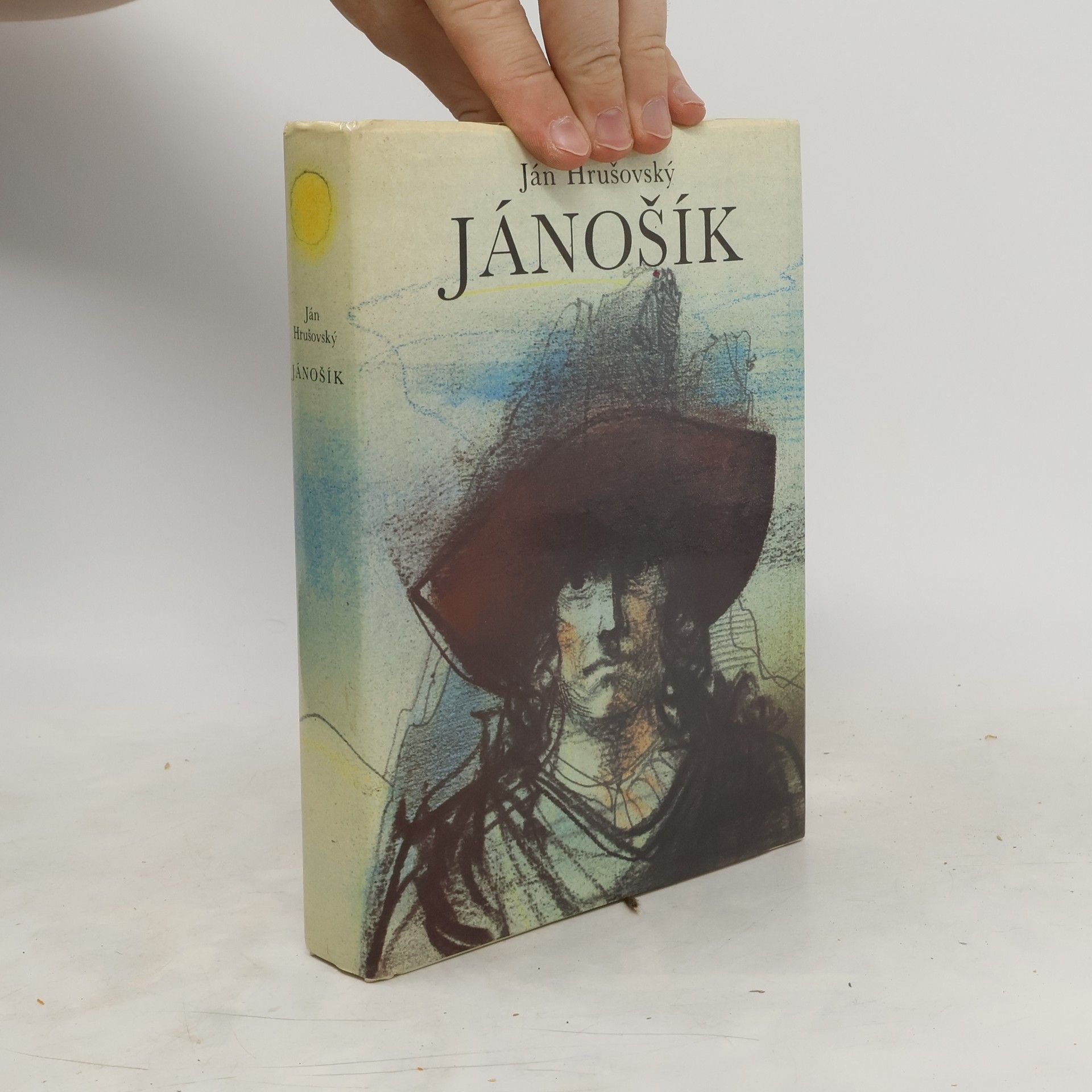 Ján Hrušovský Jánošík