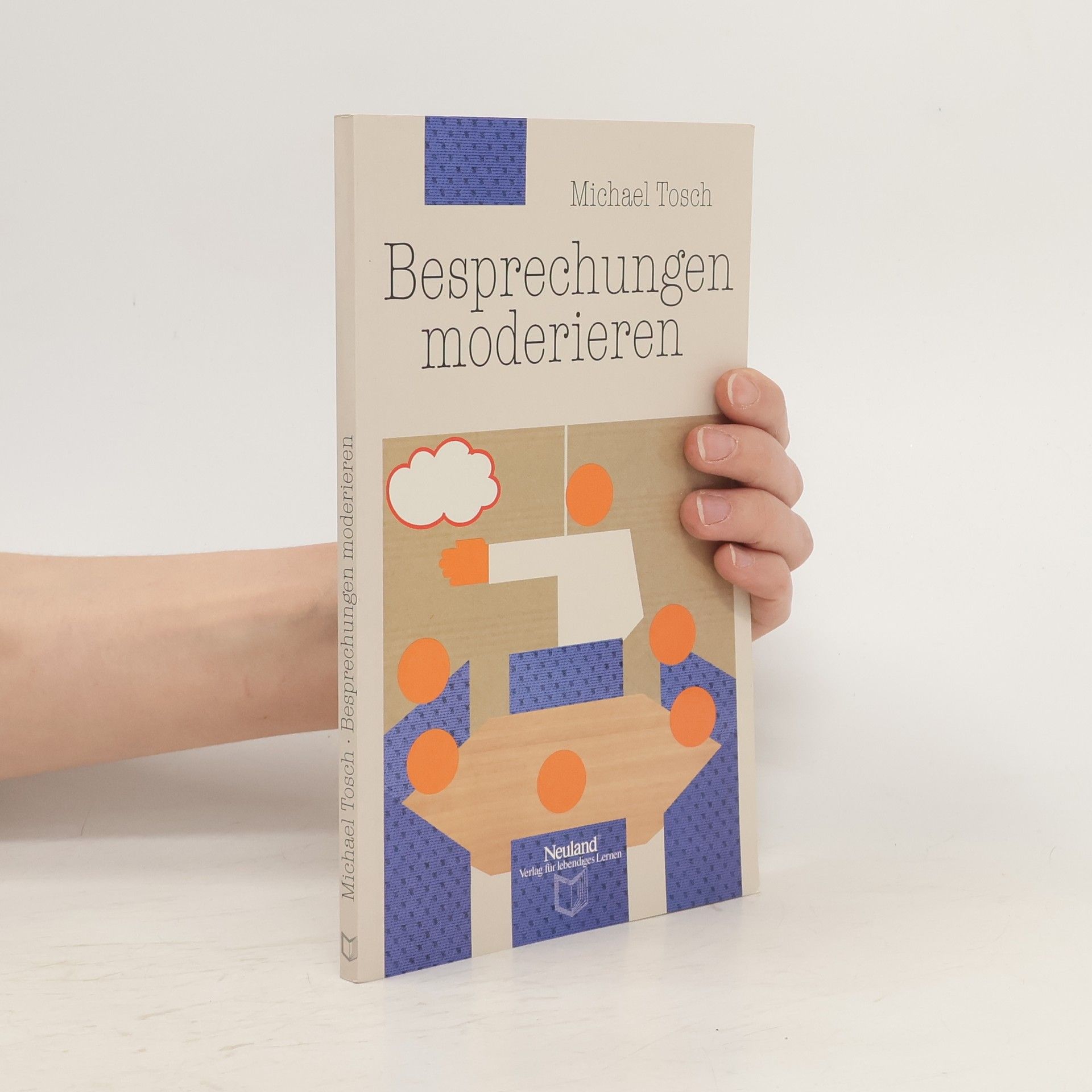 Michael Tosch Besprechungen moderieren