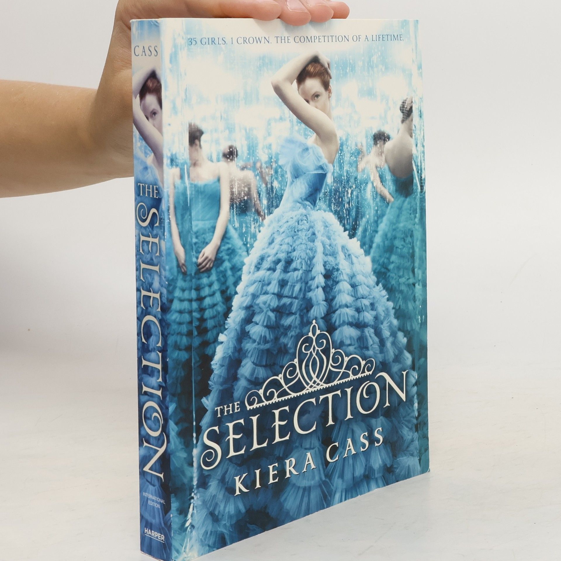 Kiera Cass The Selection