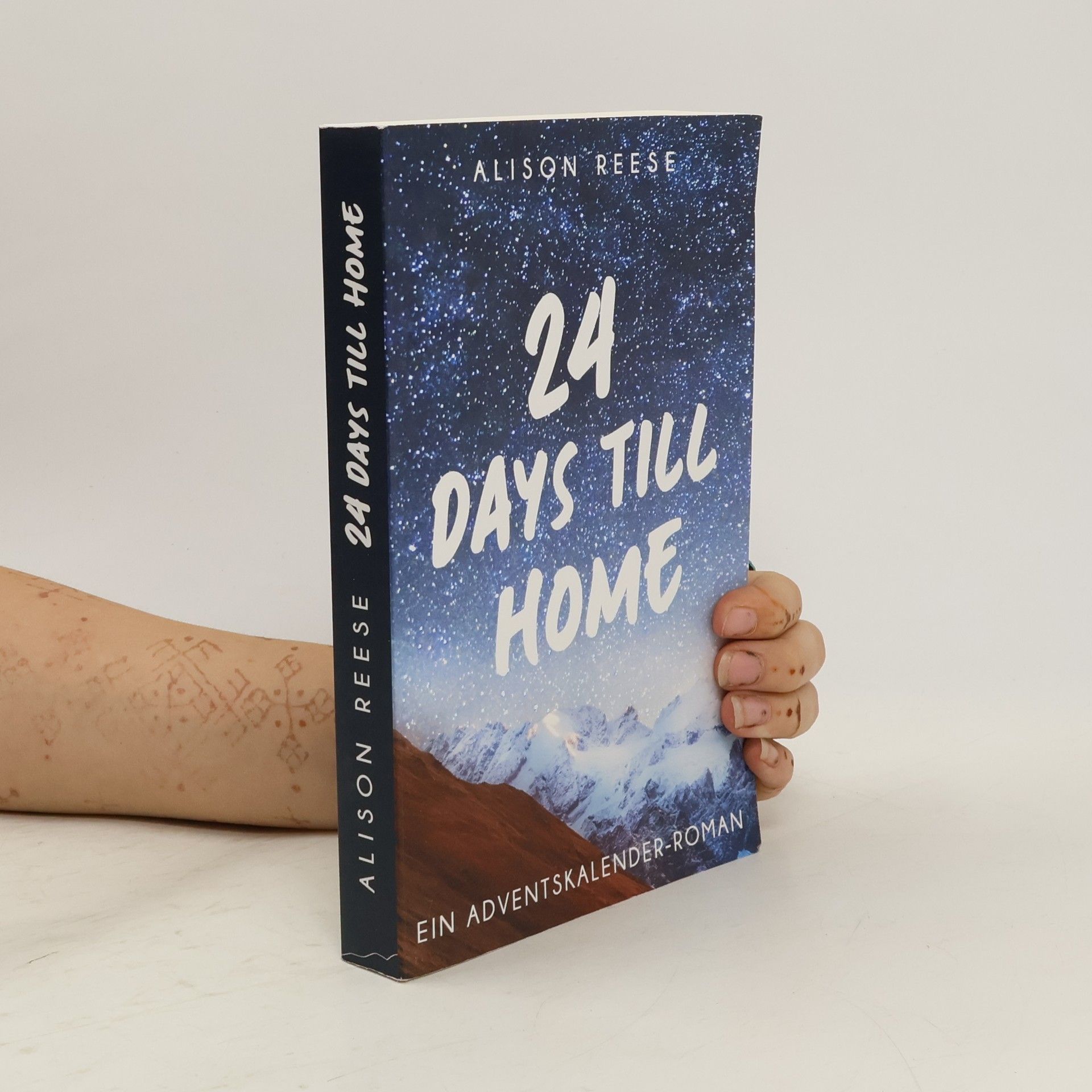 Alison Reese 24 Days till Home