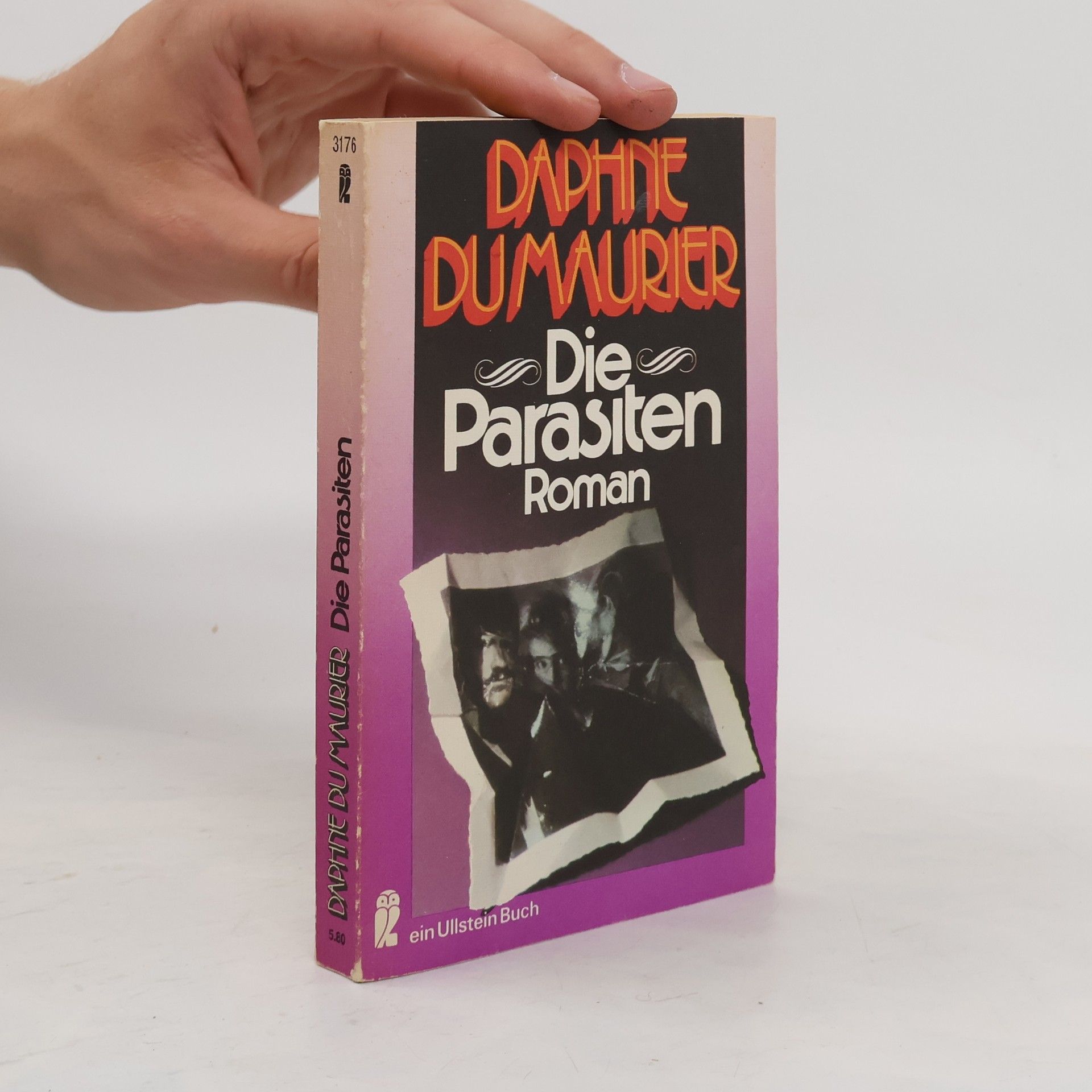 Daphne du Maurier Die Parasiten