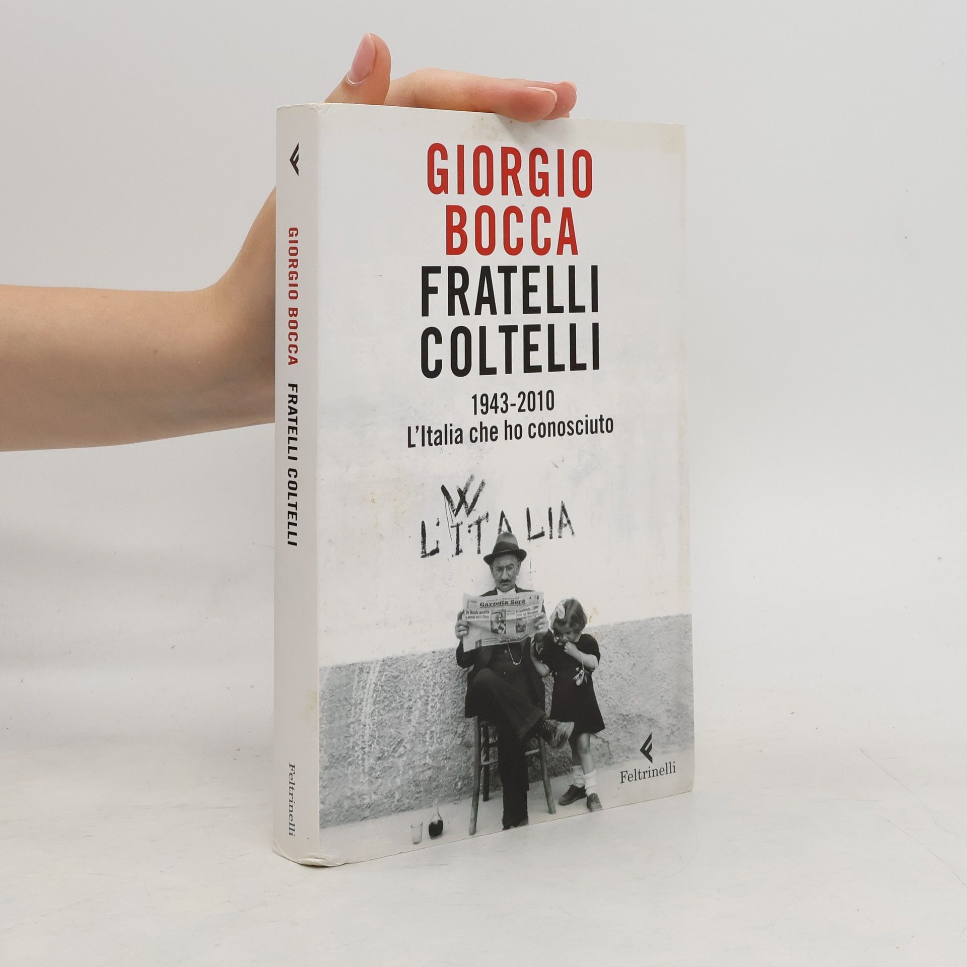 Giorgio Bocca Fratelli coltelli