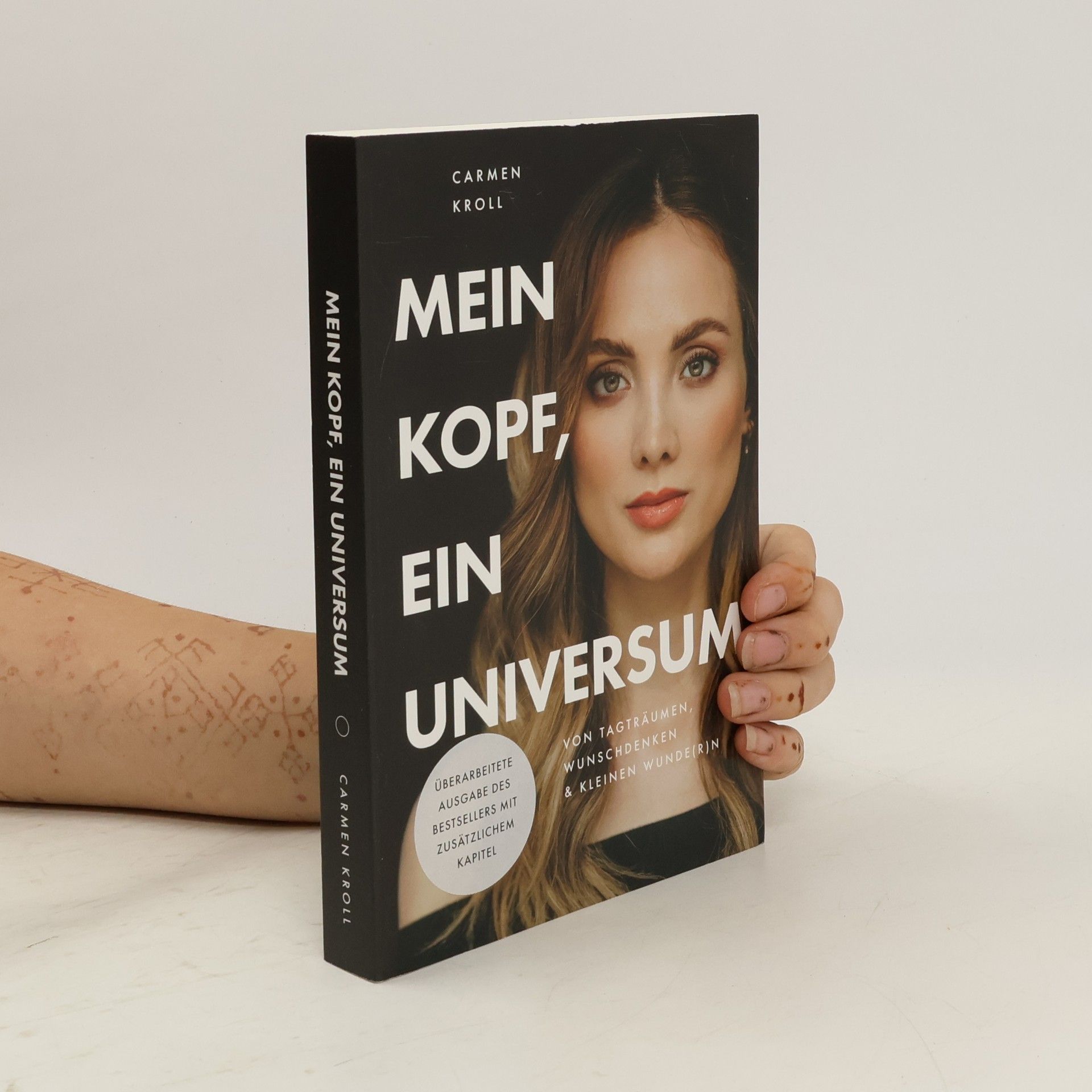 Carmushka Mein Kopf, ein Universum