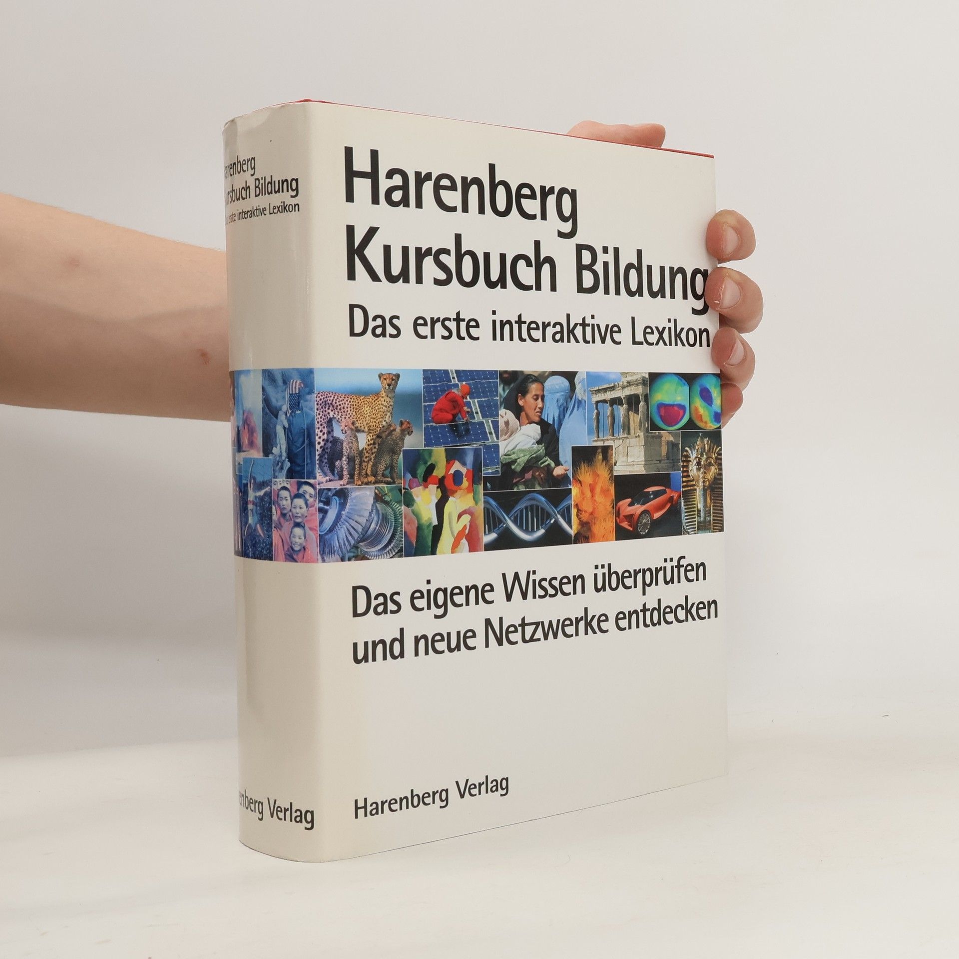 Berthold Budde Harenberg, Kursbuch Bildung
