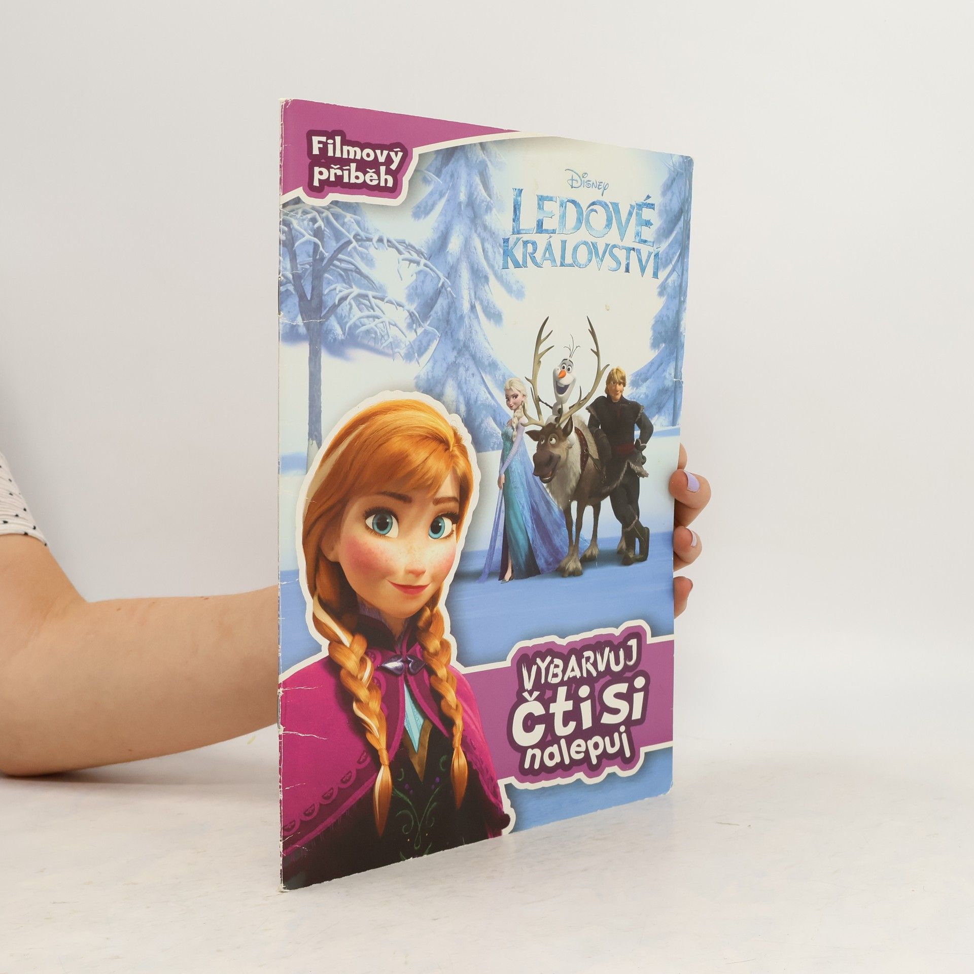 Collectif d'auteurs Ledové království