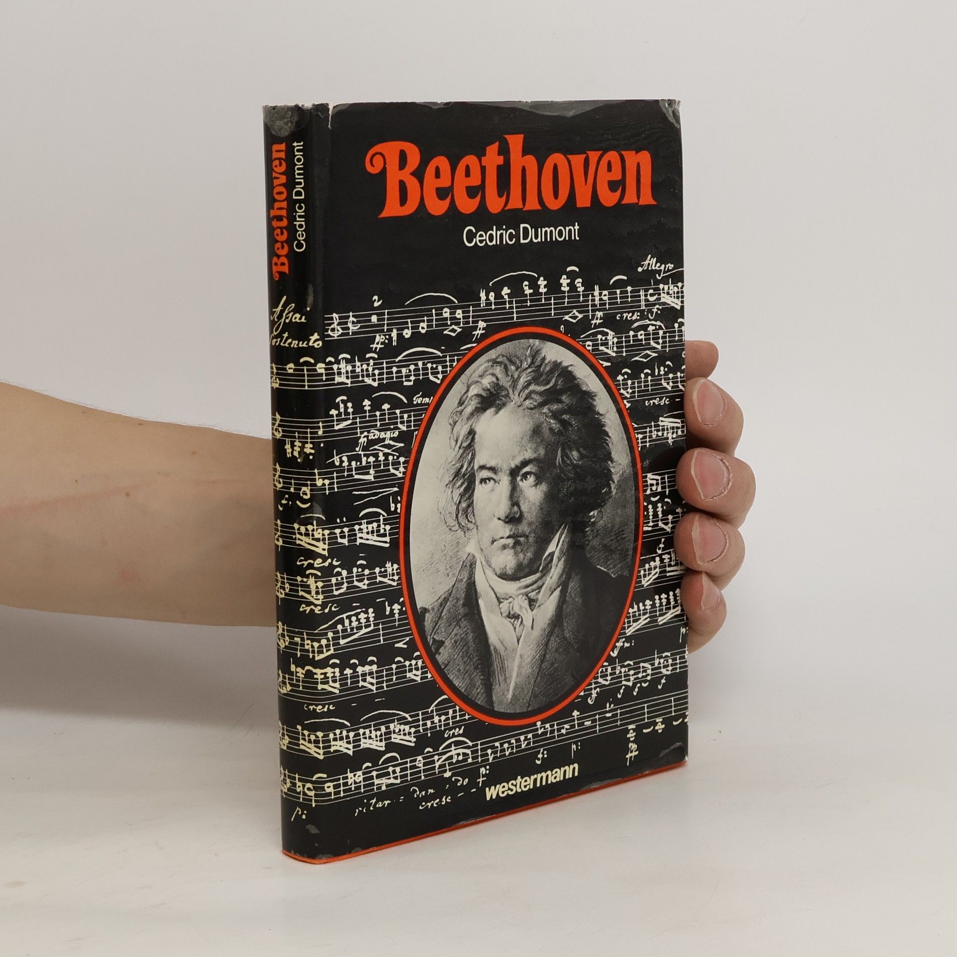 Cédric Dumont Ludwig van Beethoven
