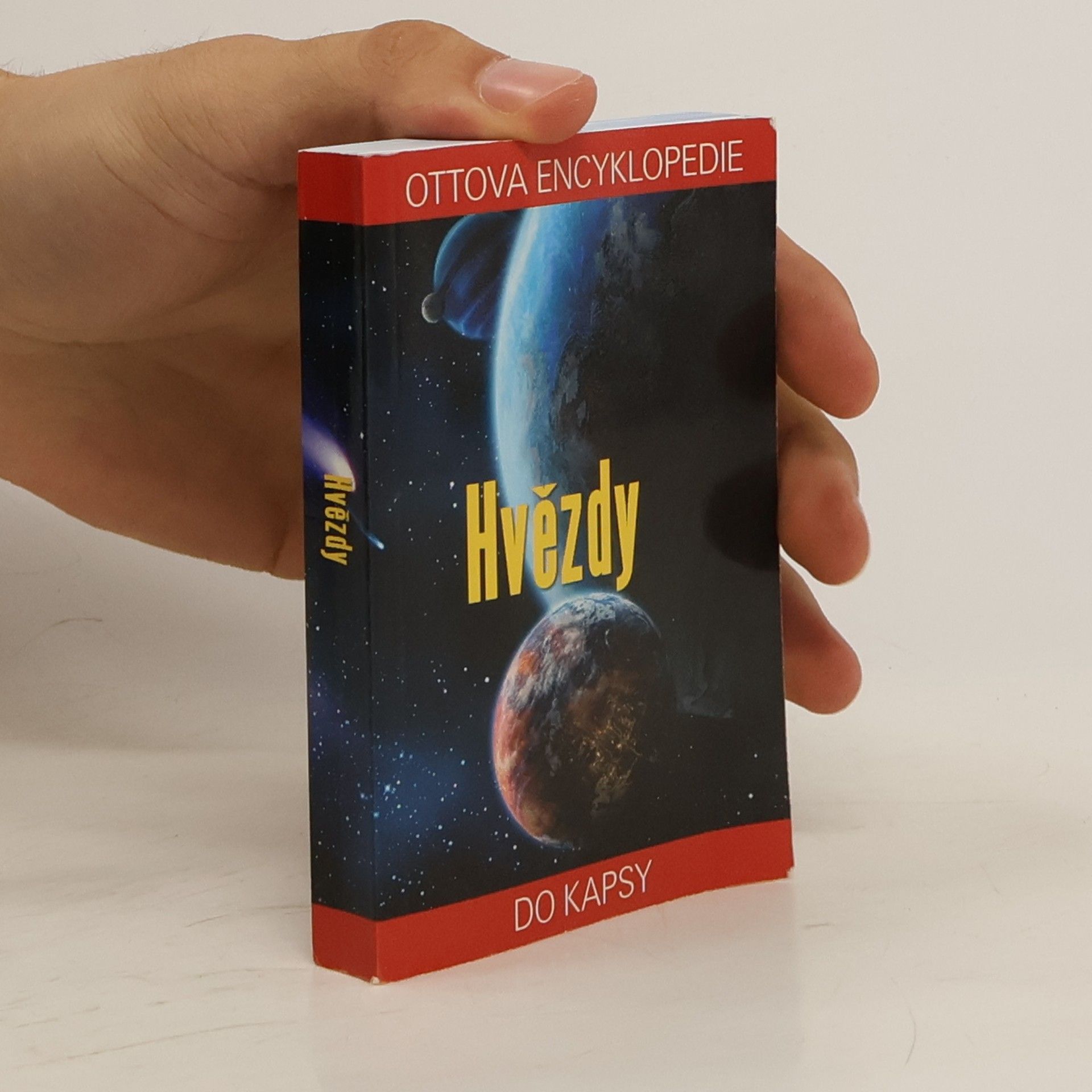 Ian Ridpath Hvězdy