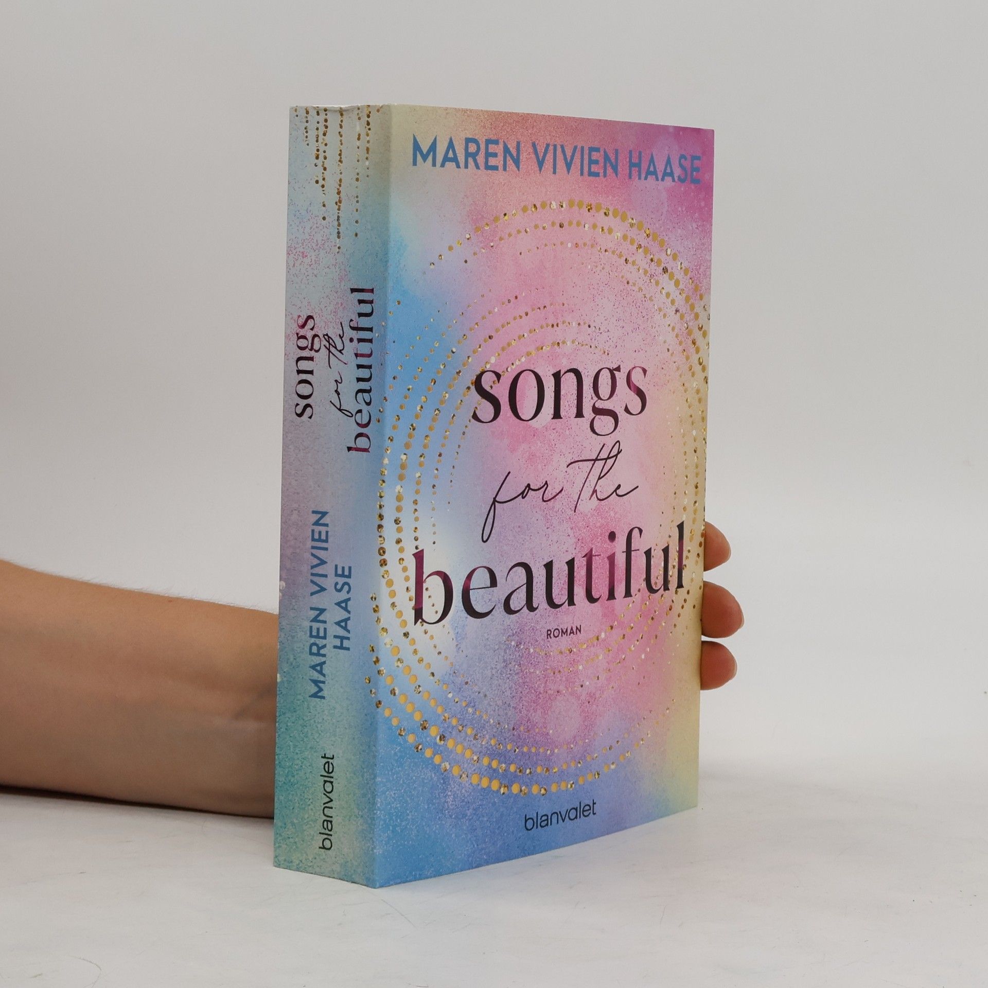 Maren Vivien Haase Songs for the Beautiful / Rise and Fall Bd.1