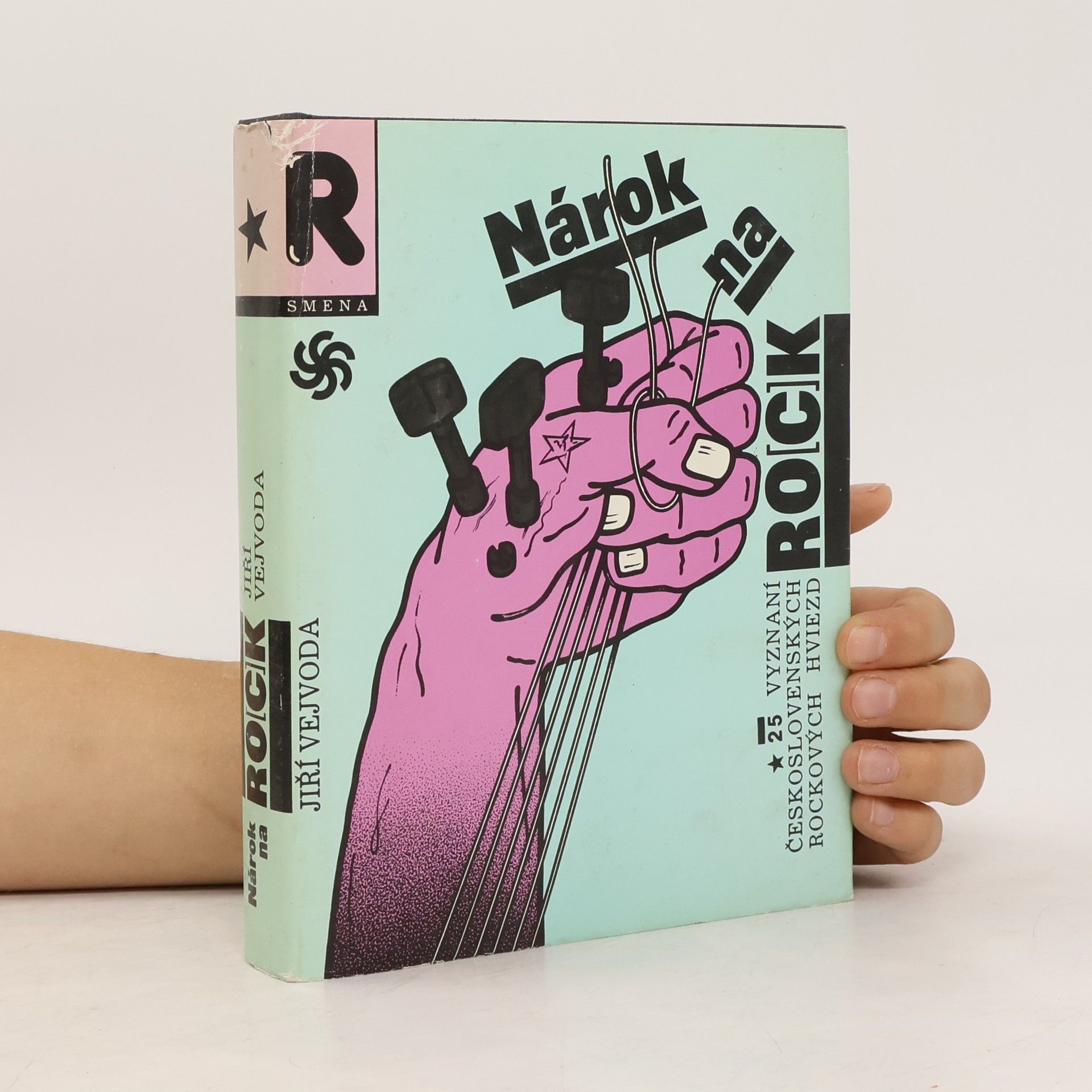 Jiří Vejvoda Nárok na rock