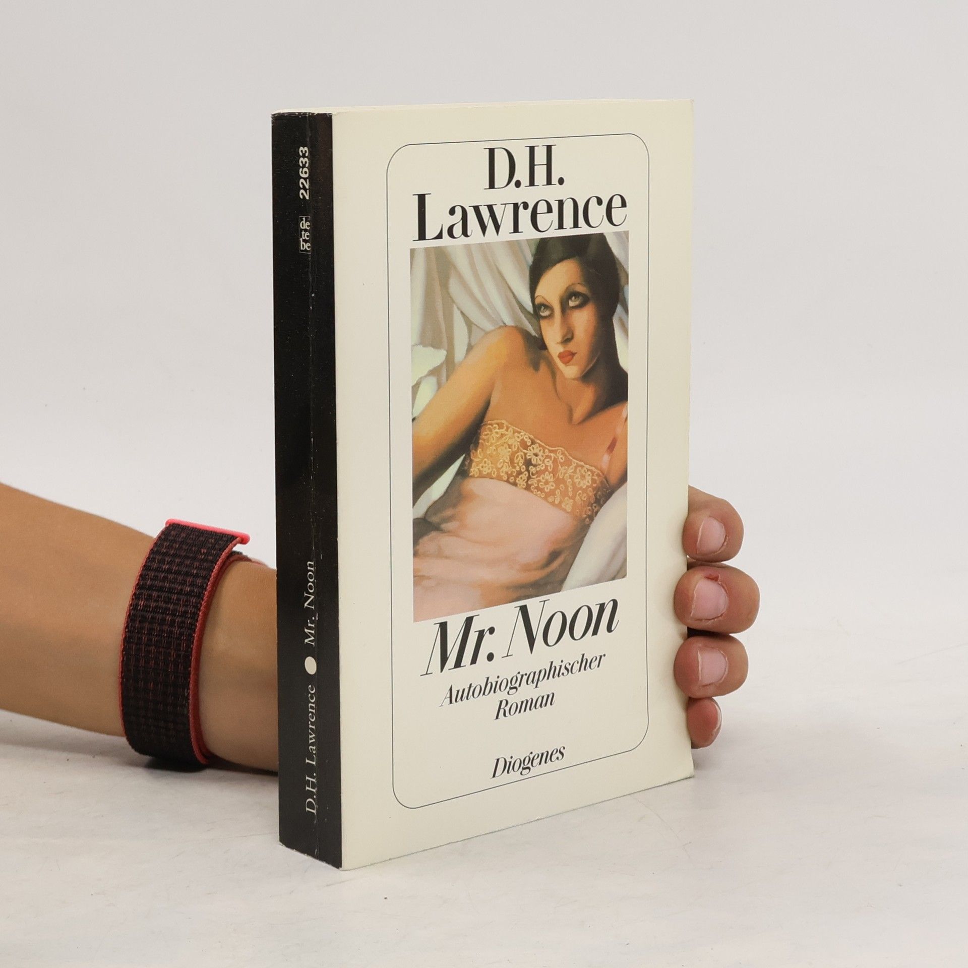 D. H. Lawrence Mr. Noon