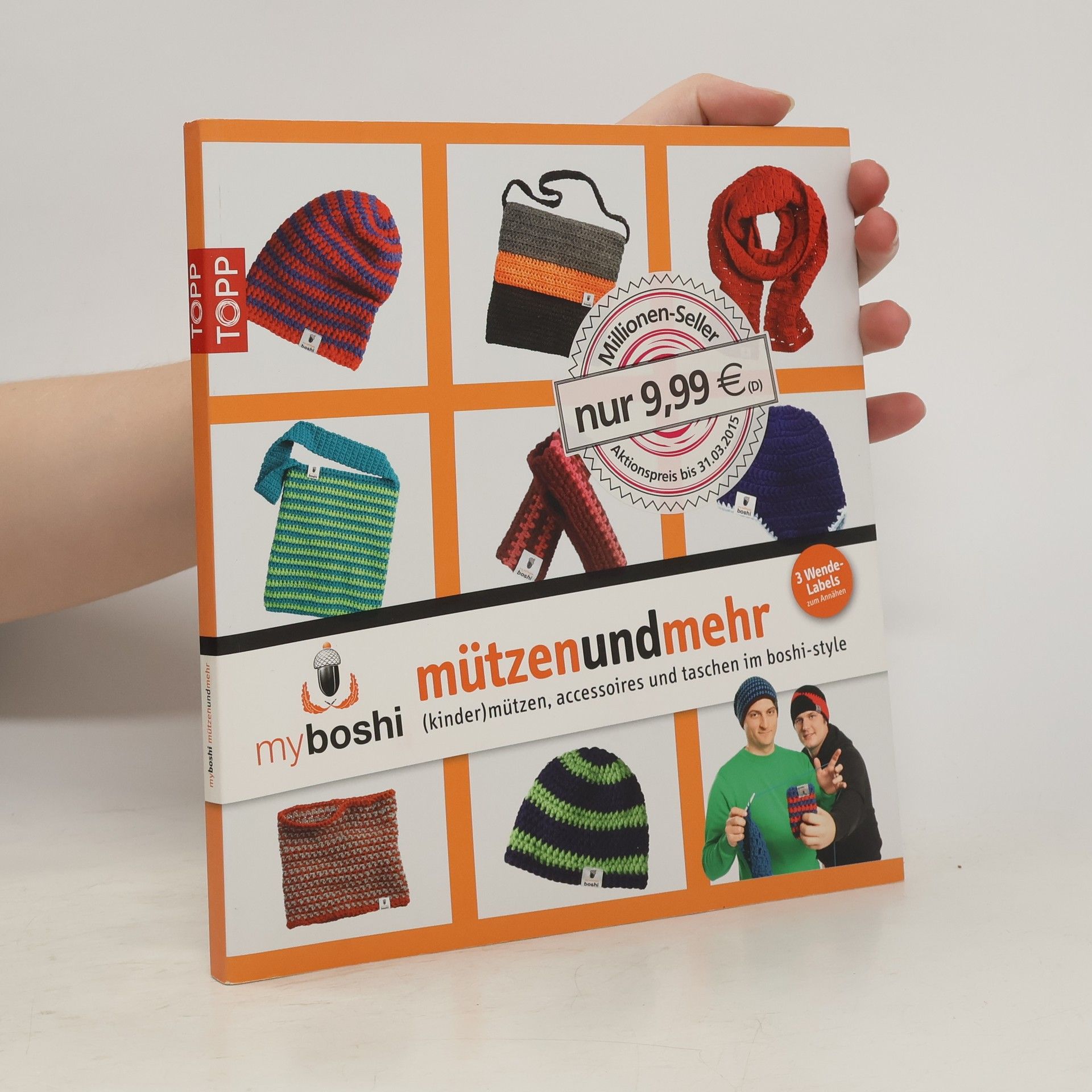 Manuela Seitter Mützen und mehr