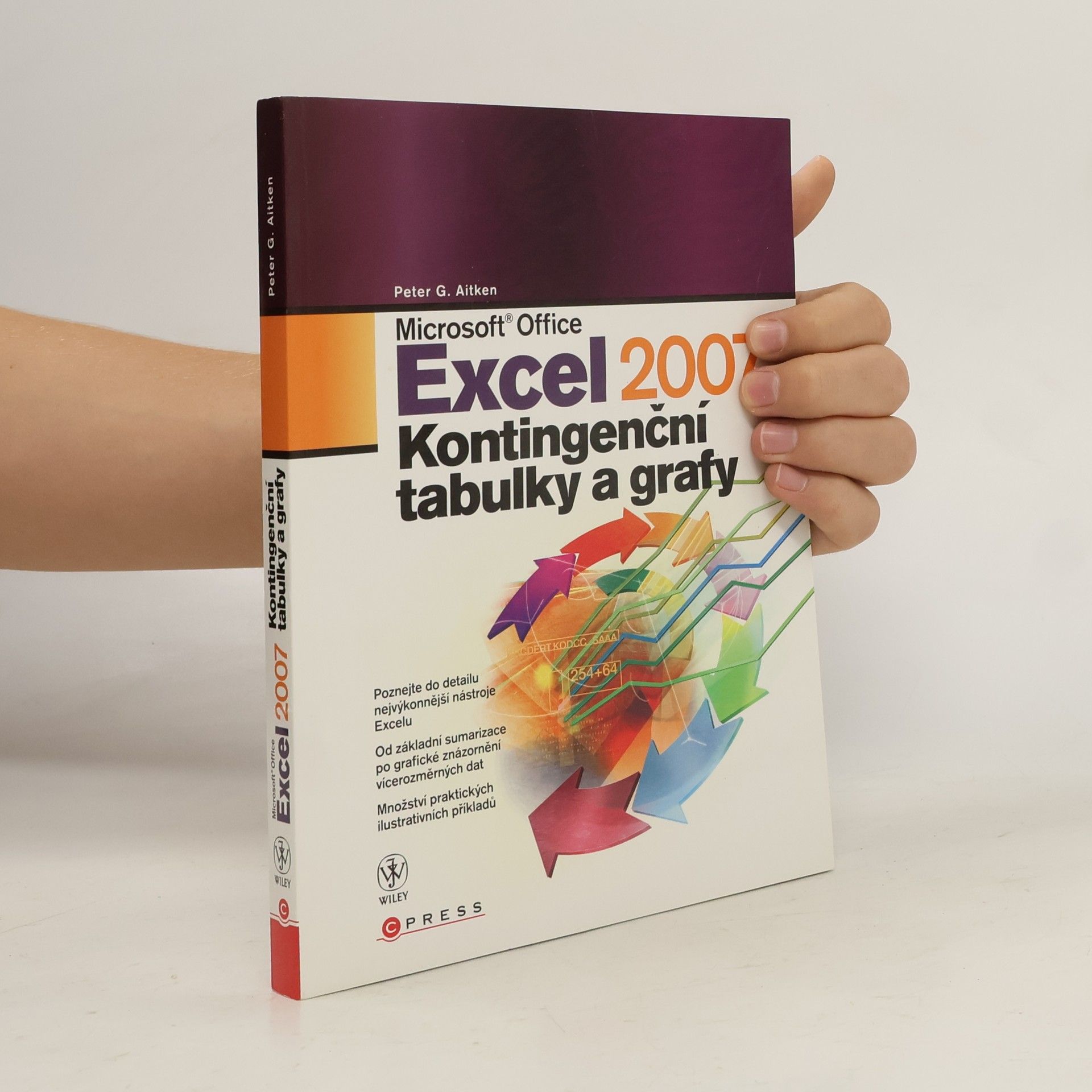 Microsoft Office Excel 2007. Kontingenční tabulky a grafy