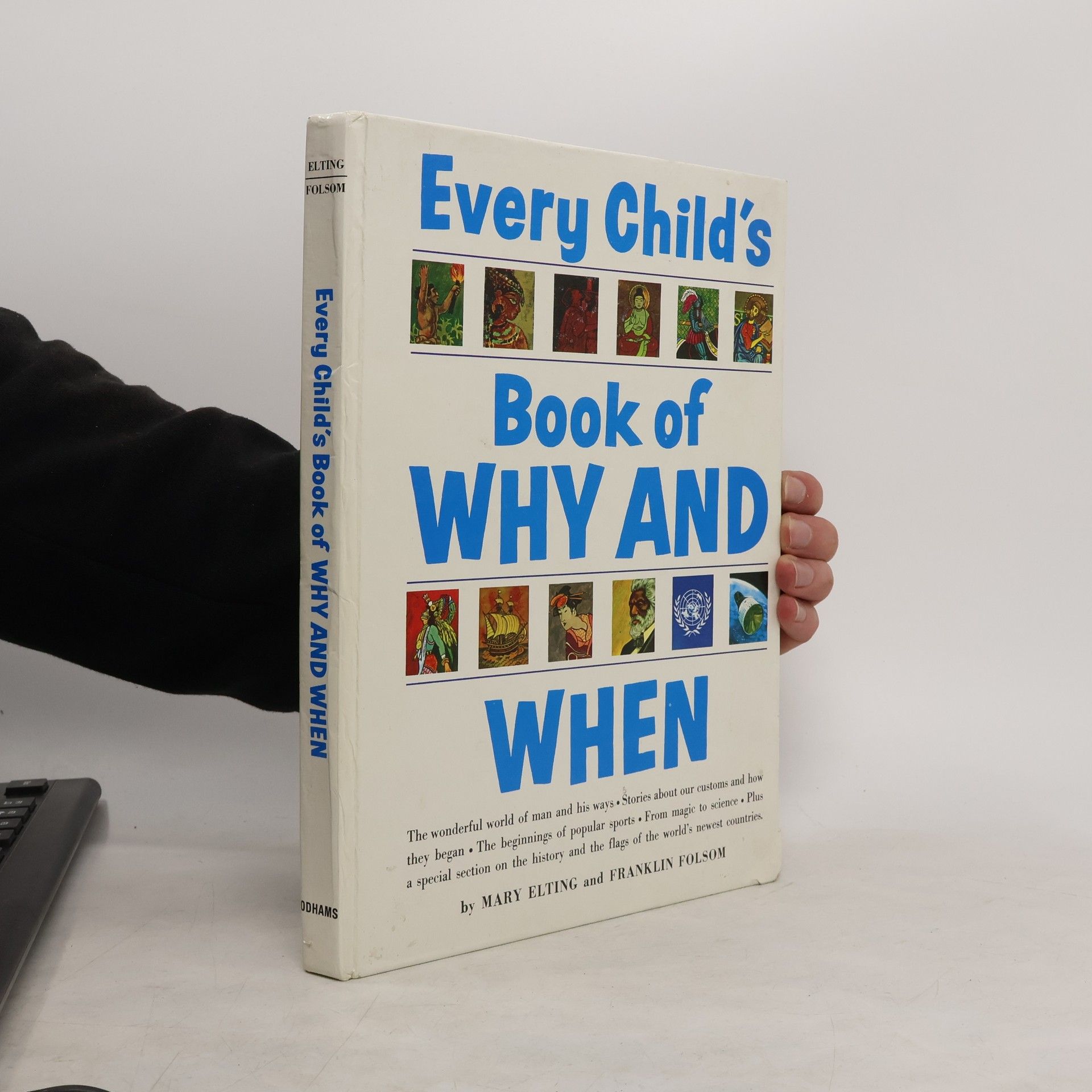 Mary Elting Every Child's Book of Why and When