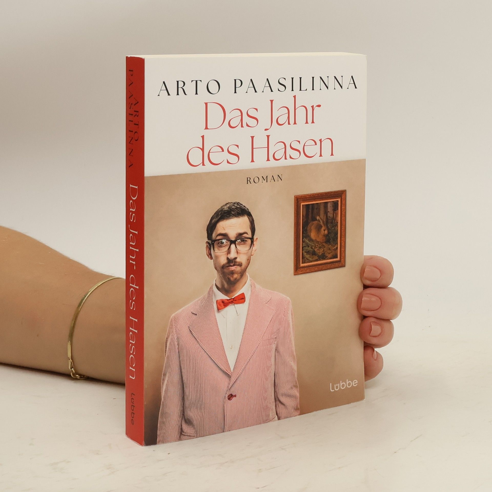 Arto Paasilinna Das Jahr des Hasen