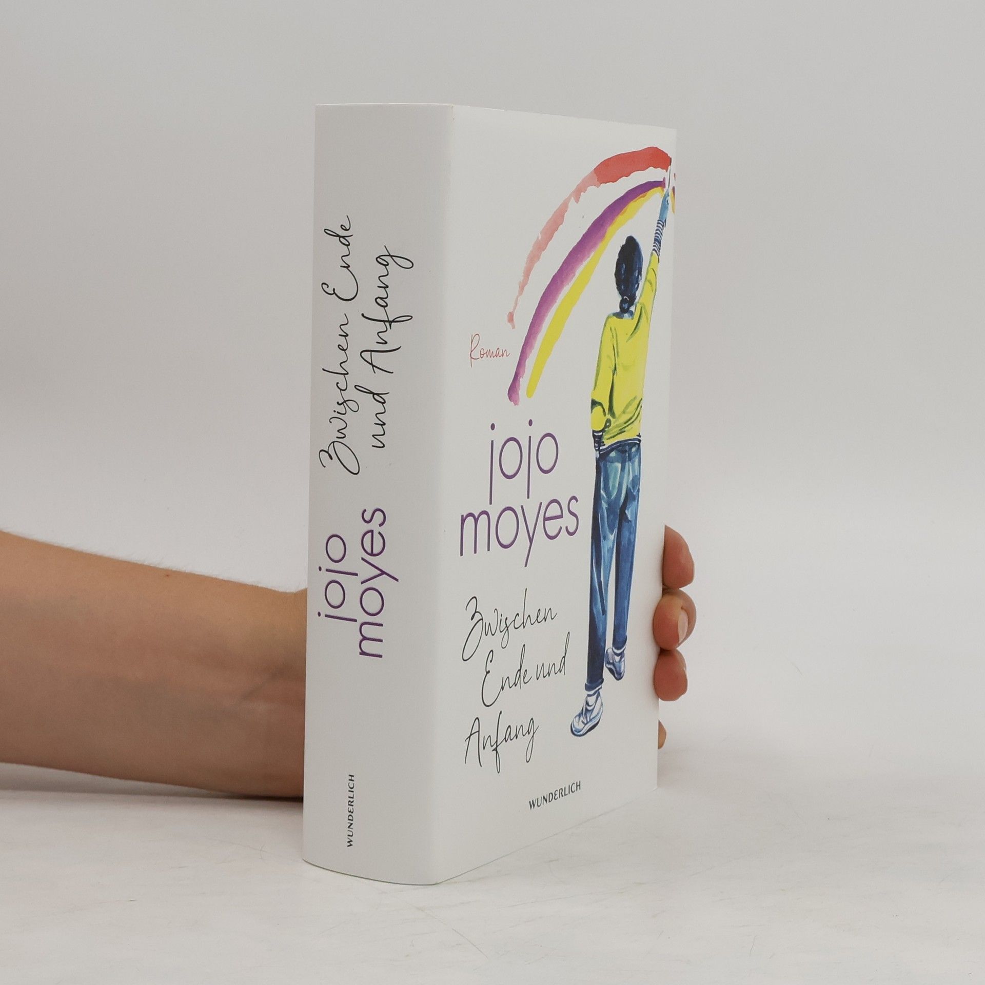 Jojo Moyes Zwischen Ende und Anfang. Roman