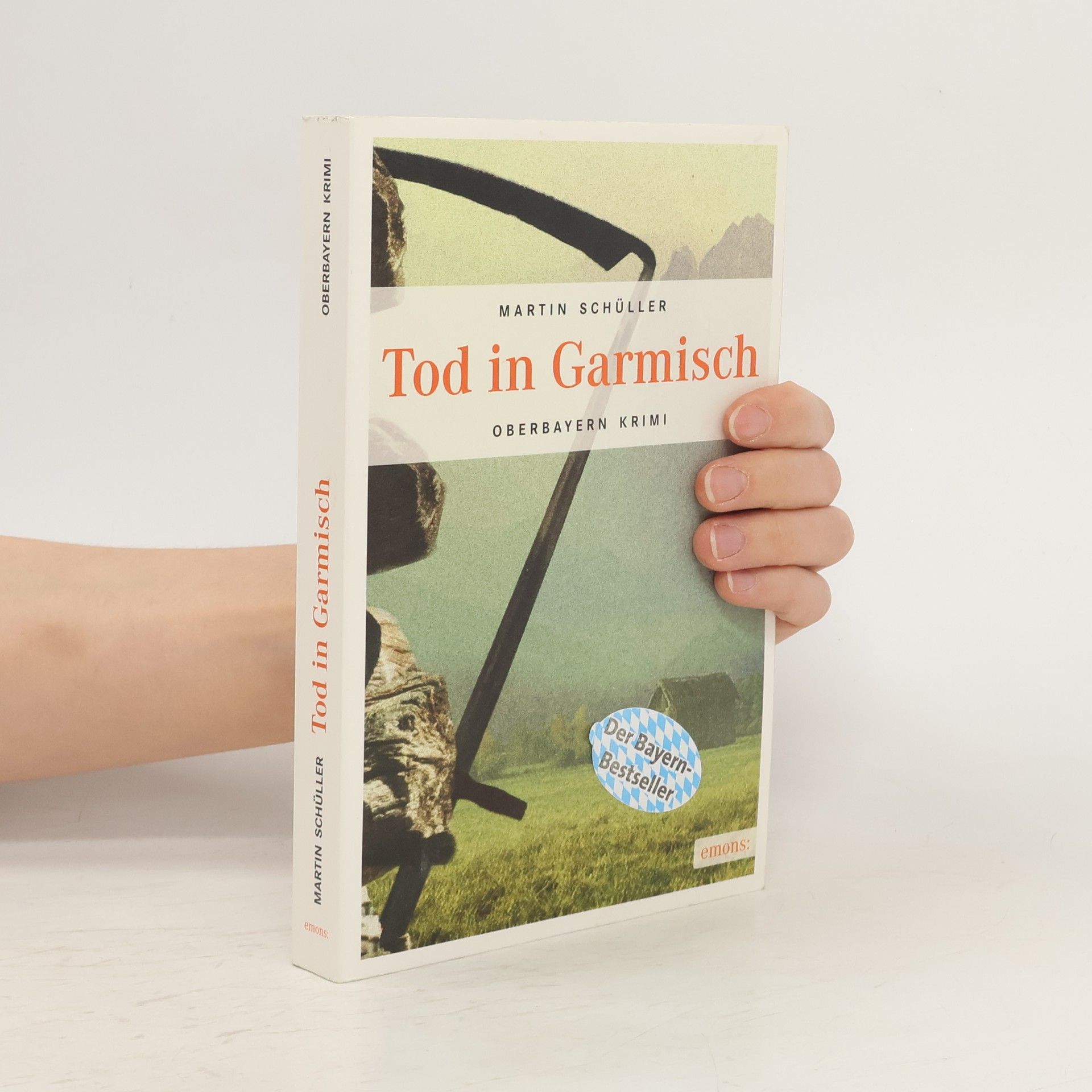 Martin Schüller Tod in Garmisch