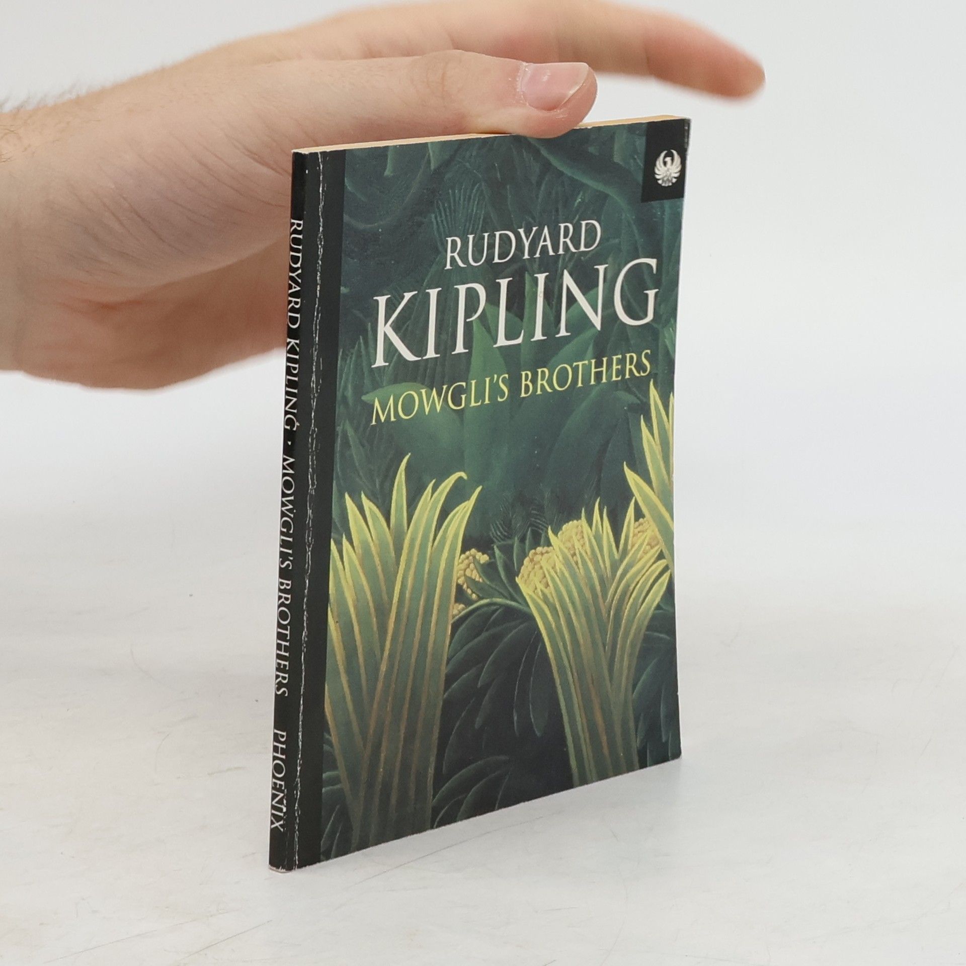 Rudyard Kipling Mowgli's Brothers