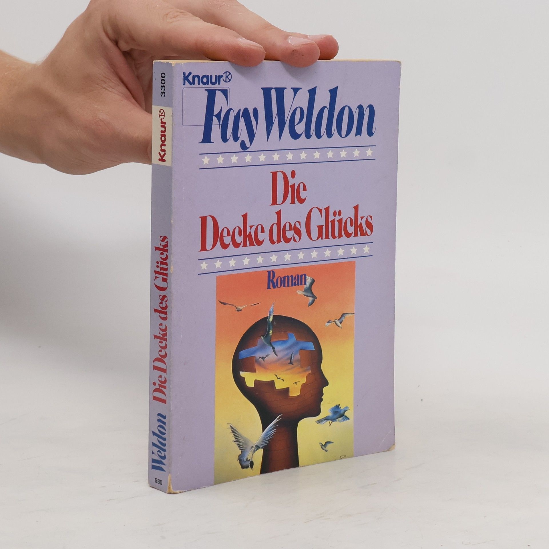 Fay Weldon Die Decke des Glücks. Roman.