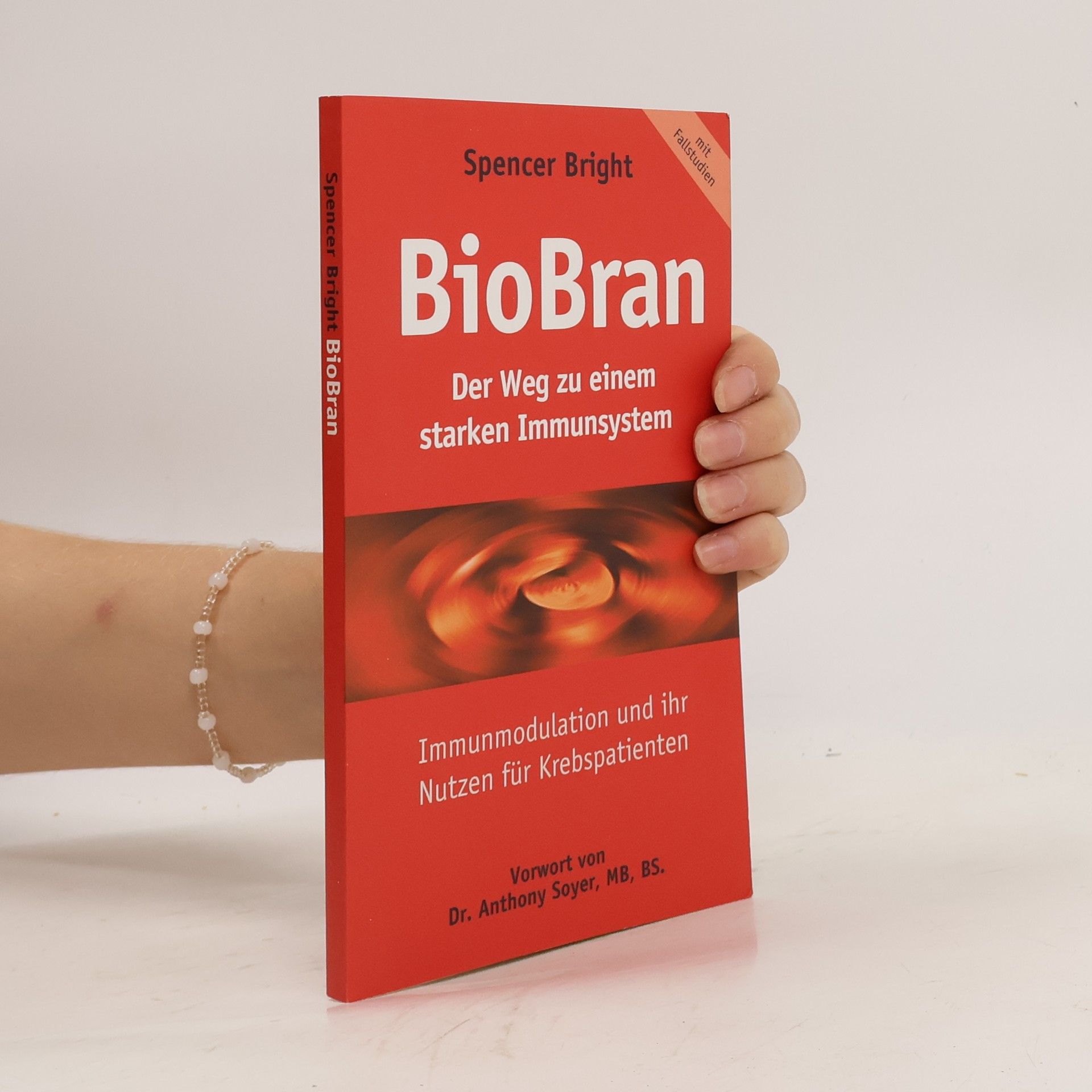 Spencer Bright BioBran