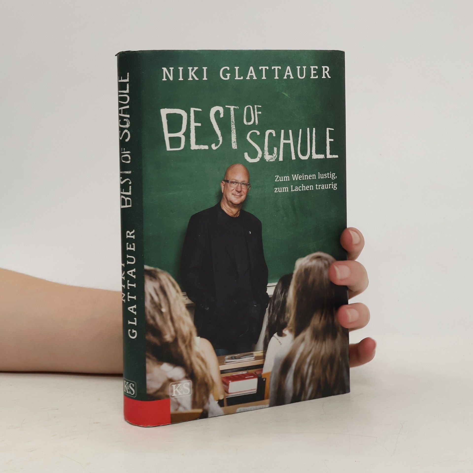 Nikolaus Glattauer Best of Schule