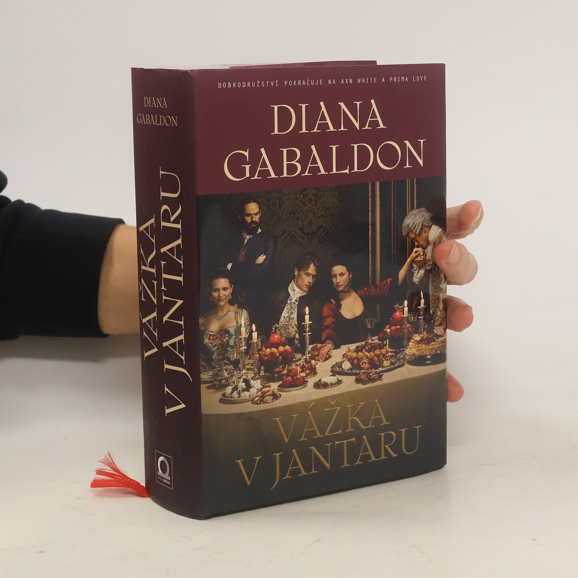Diana Gabaldon Vážka v jantaru