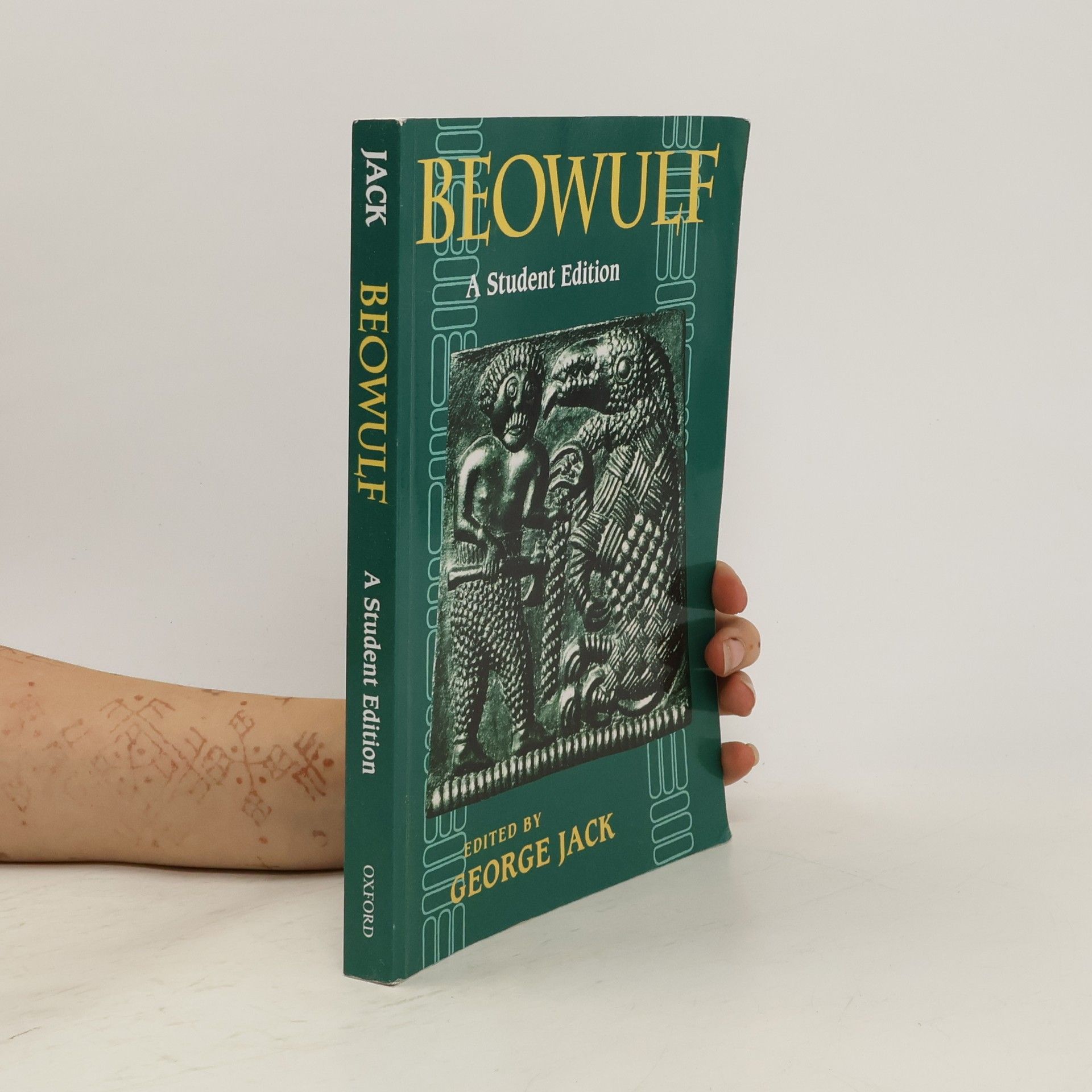 AA.VV. Beowulf