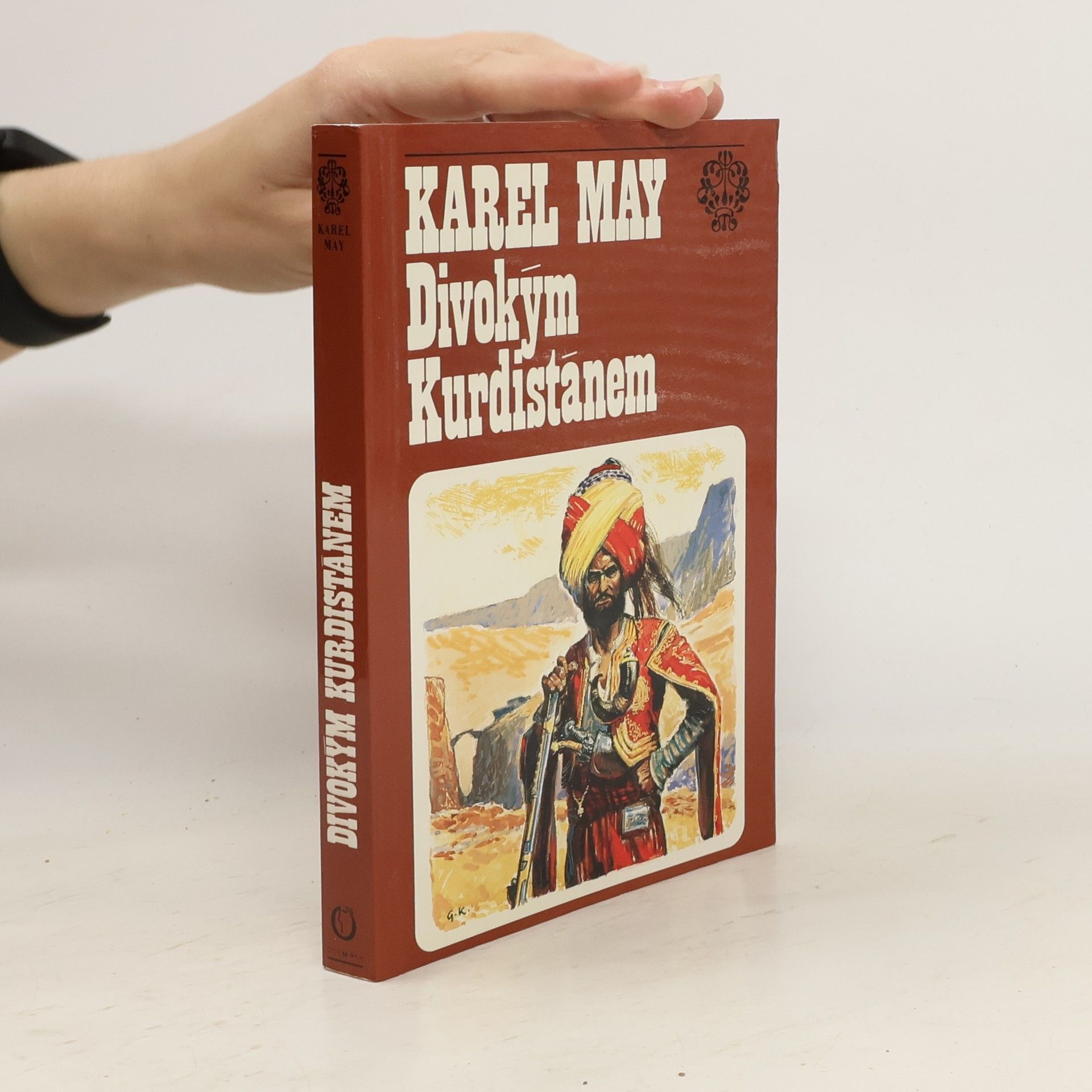Karel May Divokým Kurdistánem