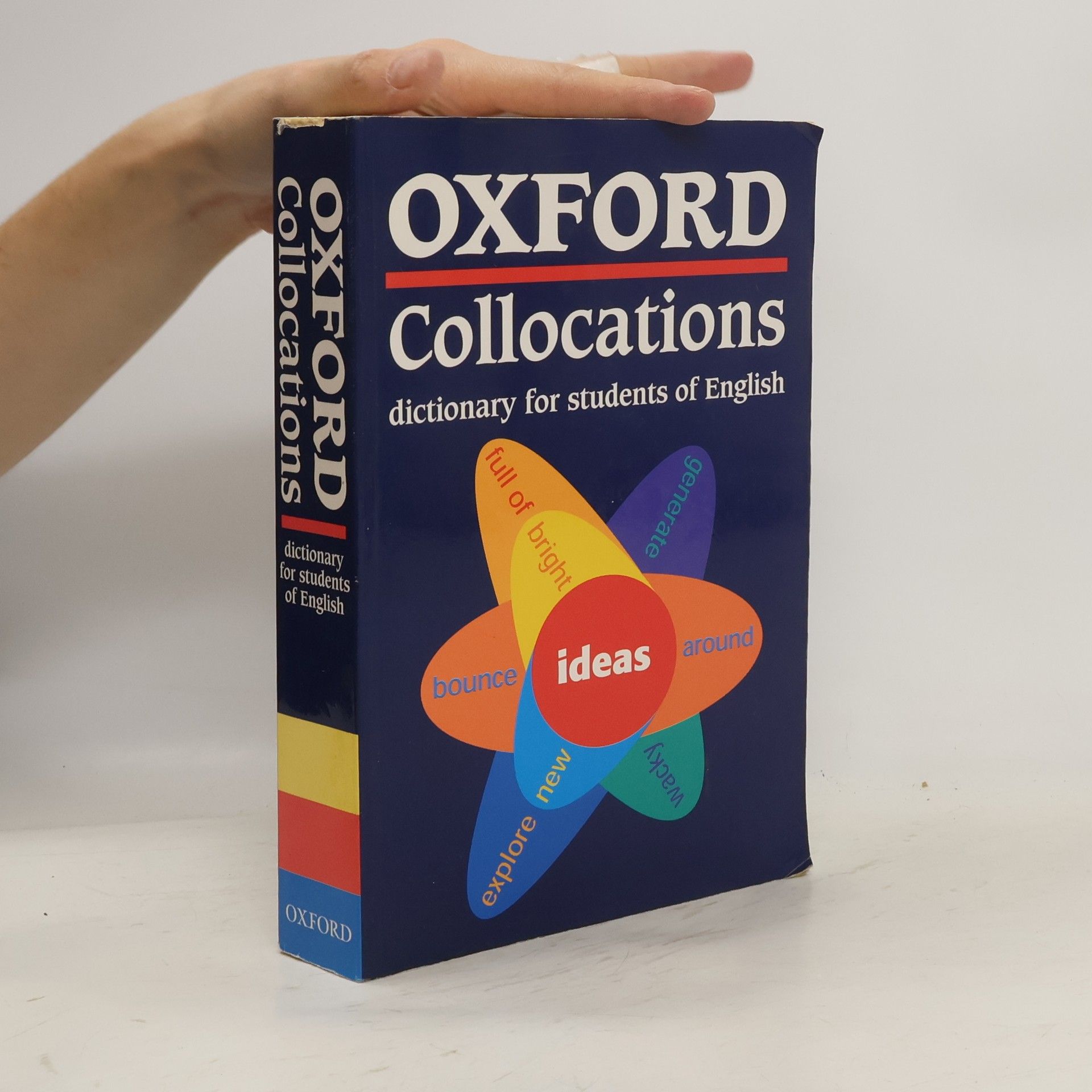 Collective Oxford collocations dictionary for students of English
