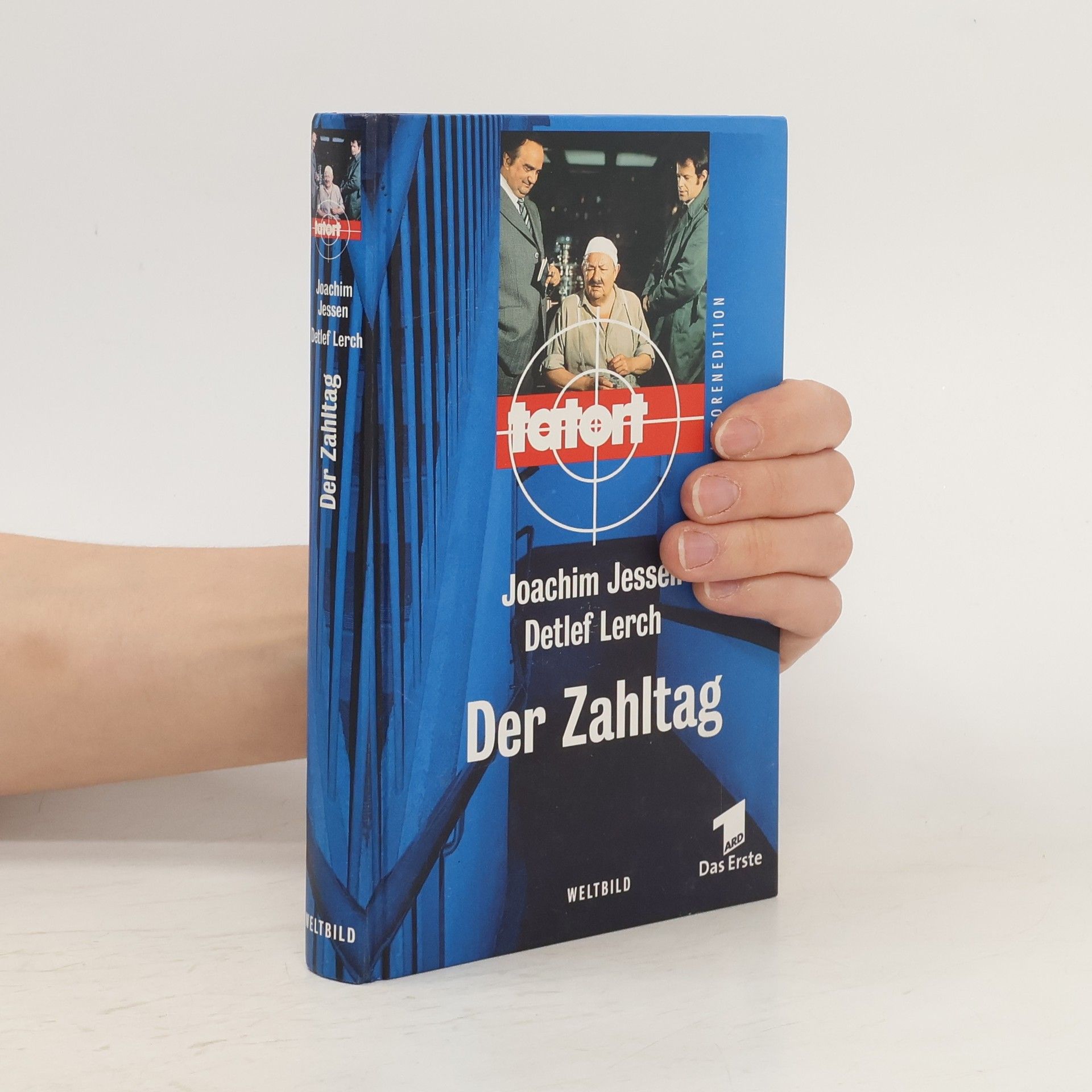Detlef Lerch Der Zahltag