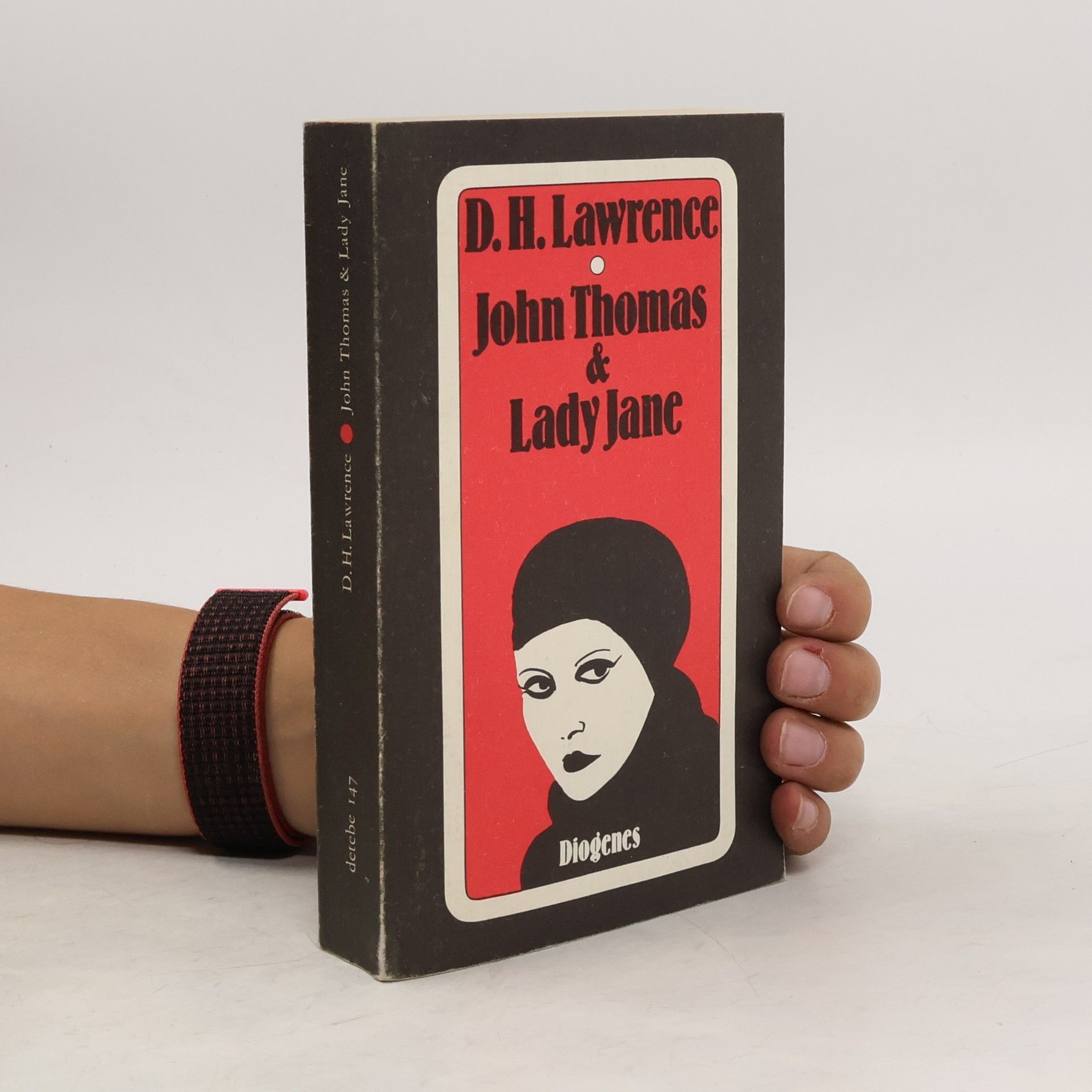 David Herbert Lawrence John Thomas & Lady Jane