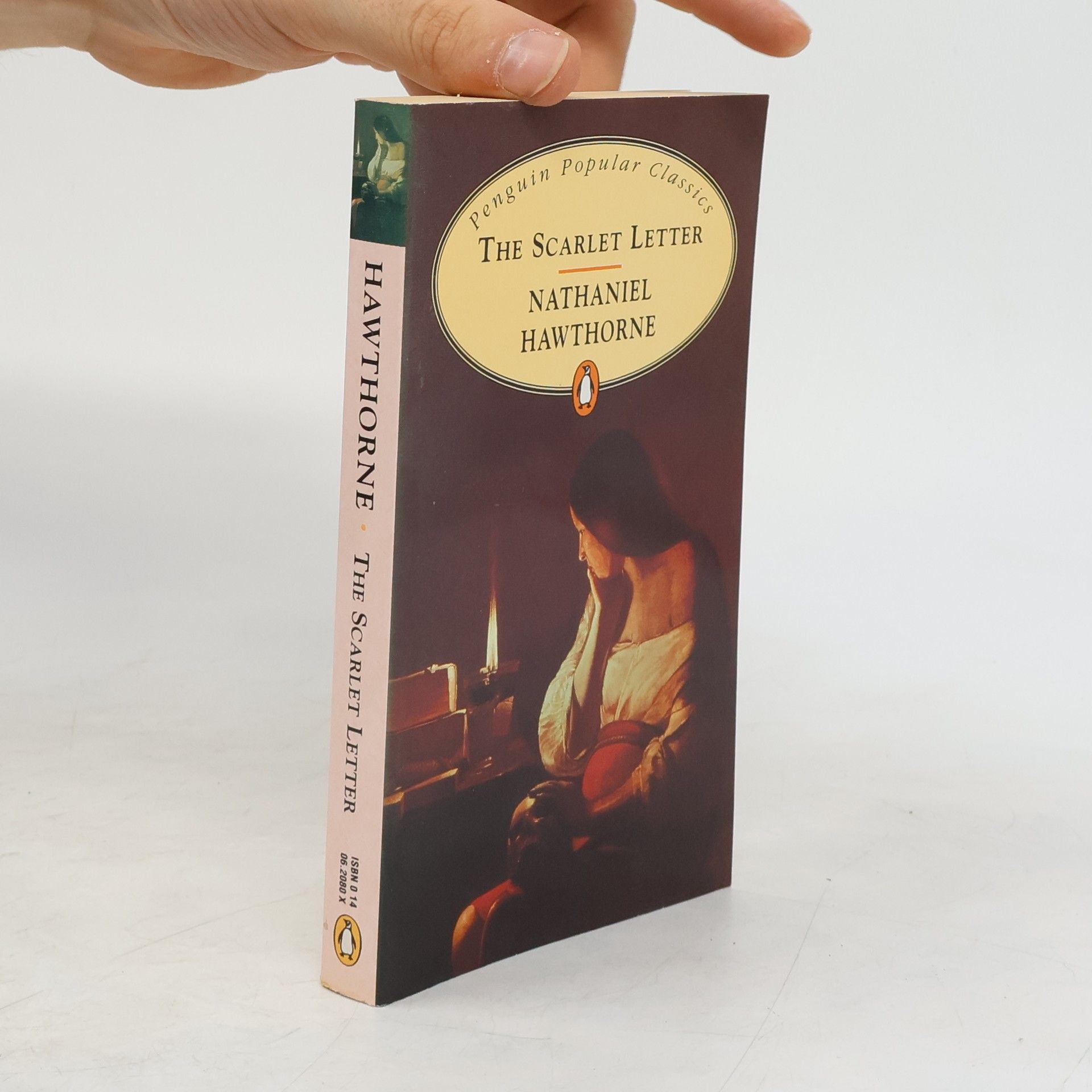Nathaniel Hawthorne The Scarlet letter