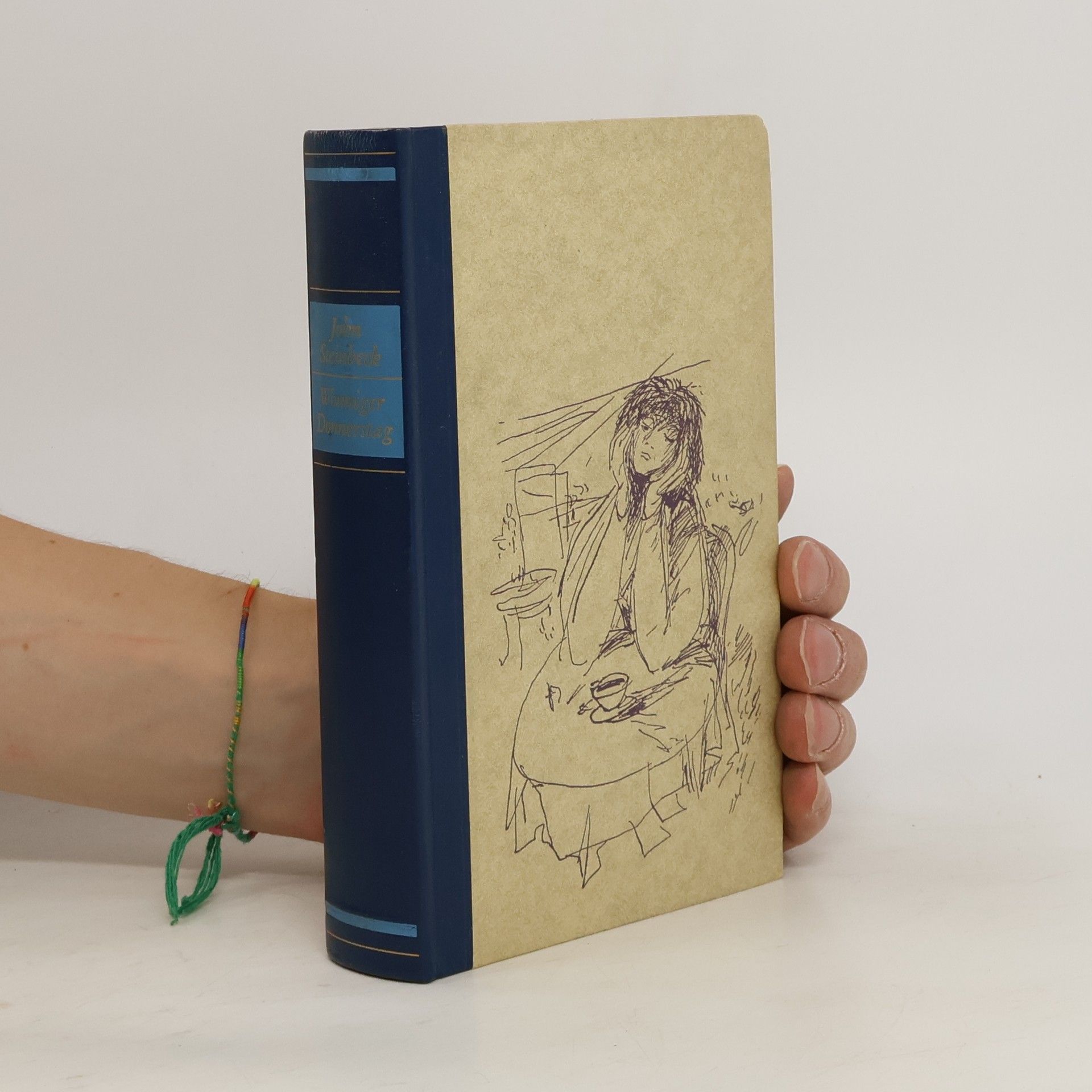 John Steinbeck Die Straße der Ölsardinen. Wonniger Donnerstag