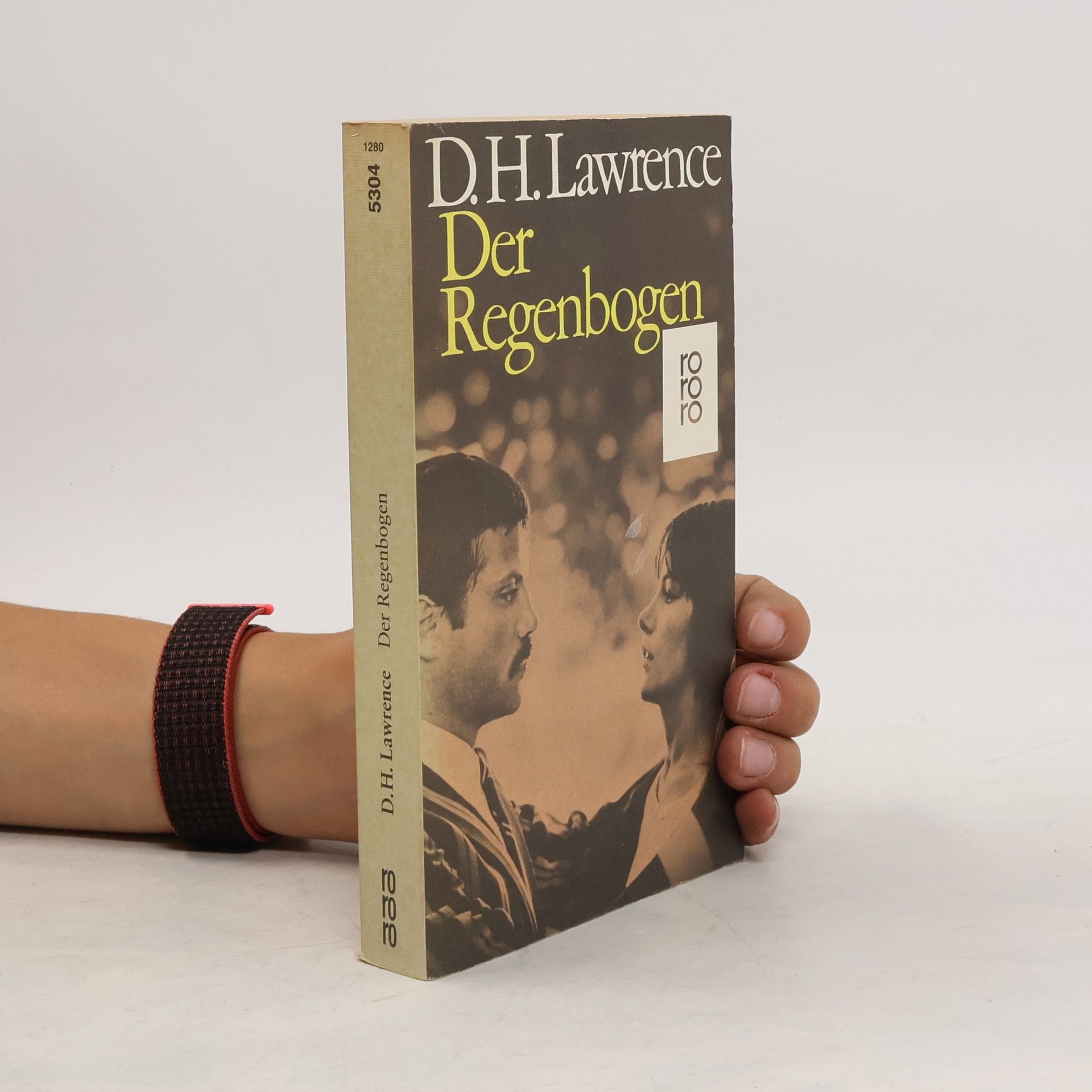 D. H. Lawrence Der Regenbogen. Roman