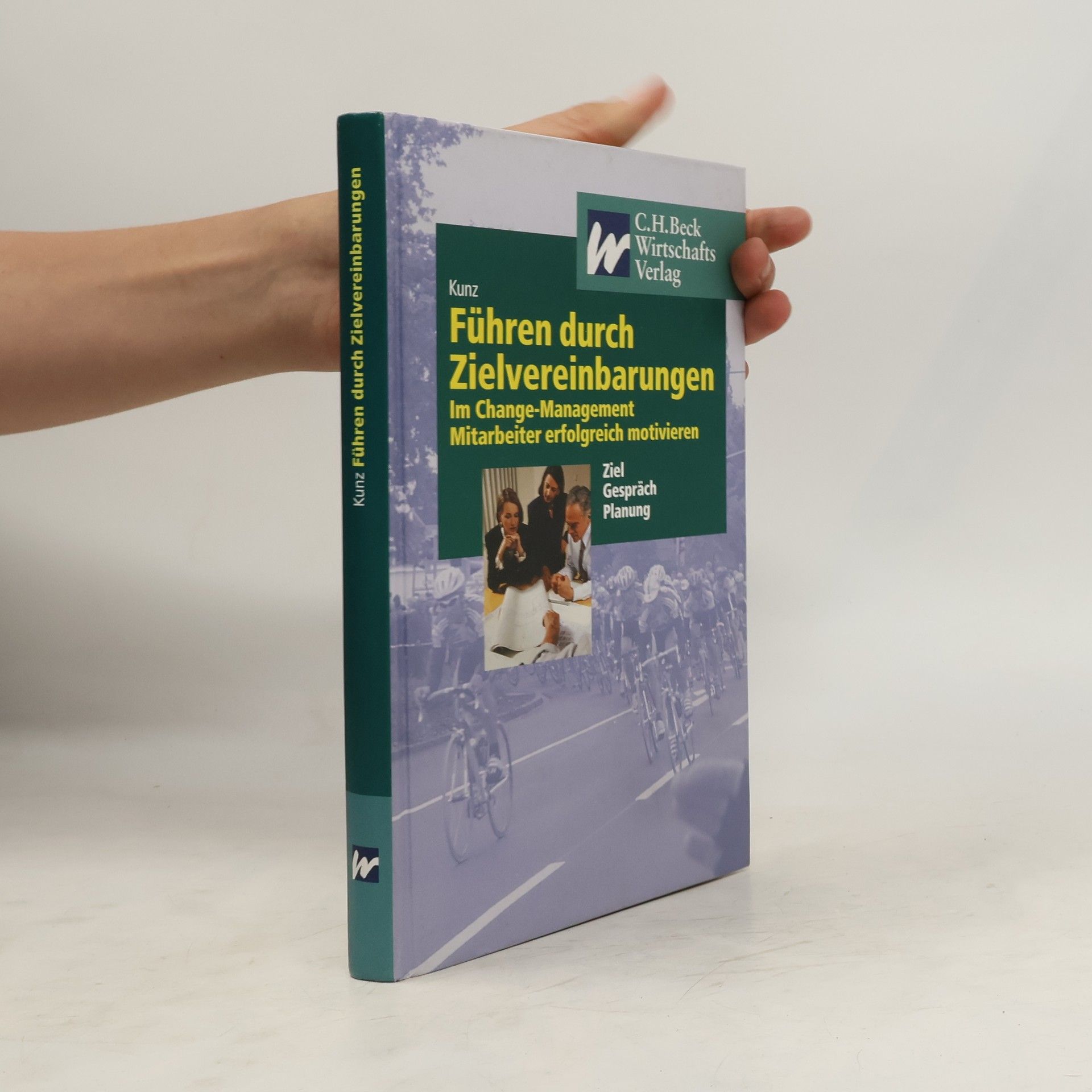 Führen durch Zielvereinbarungen